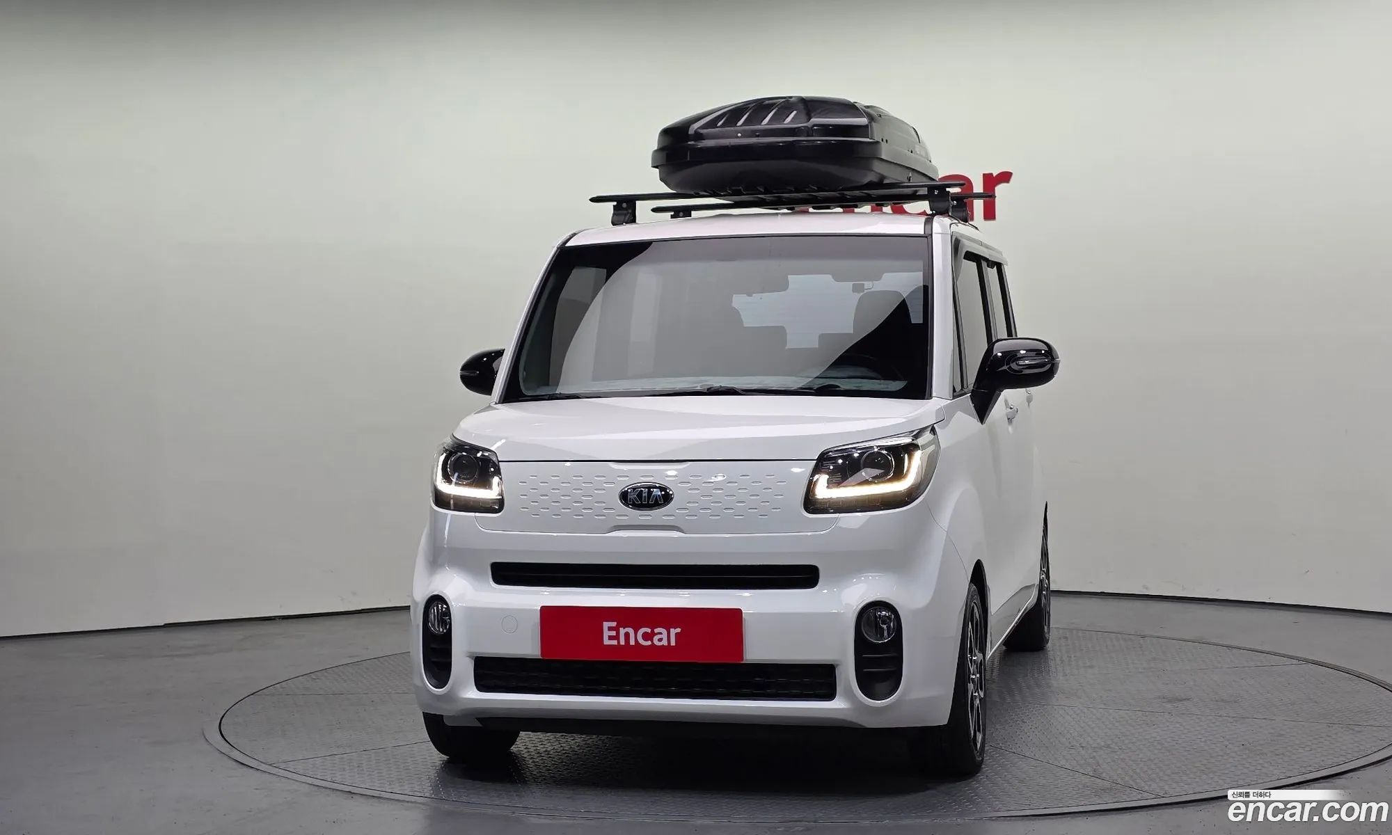 Kia Ray 2018 — 2