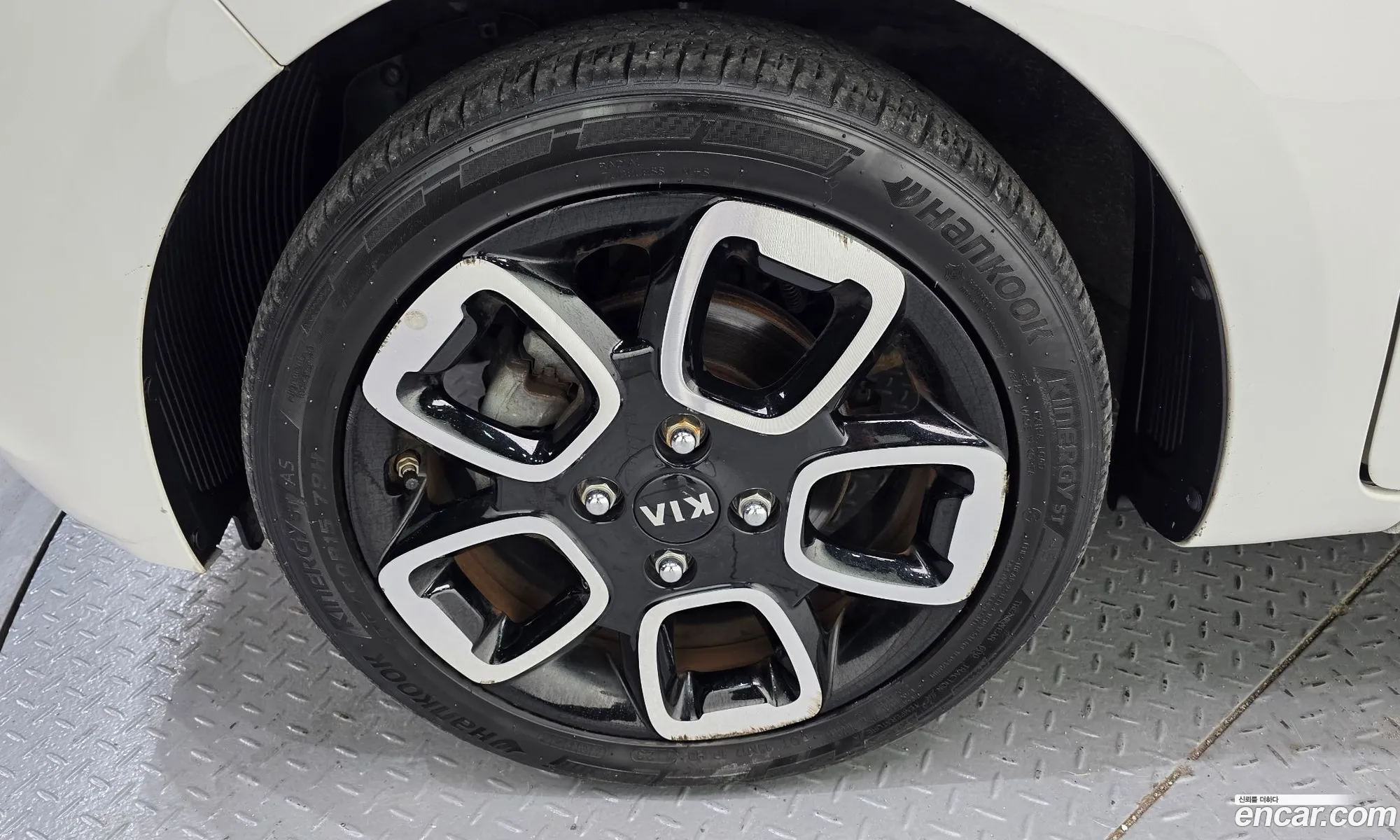 Kia Ray 2018 — 18