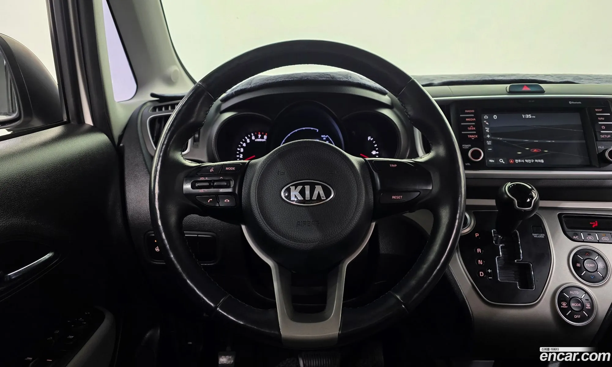 Kia Ray 2018 — 6