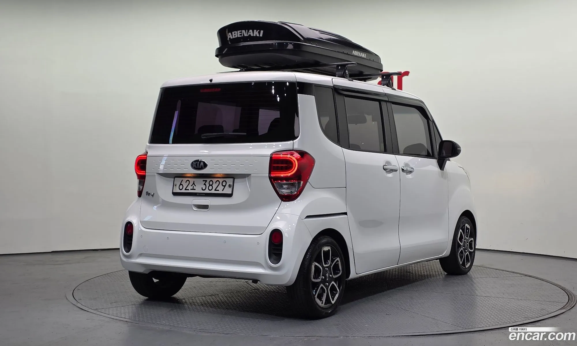 Kia Ray 2018 — 3