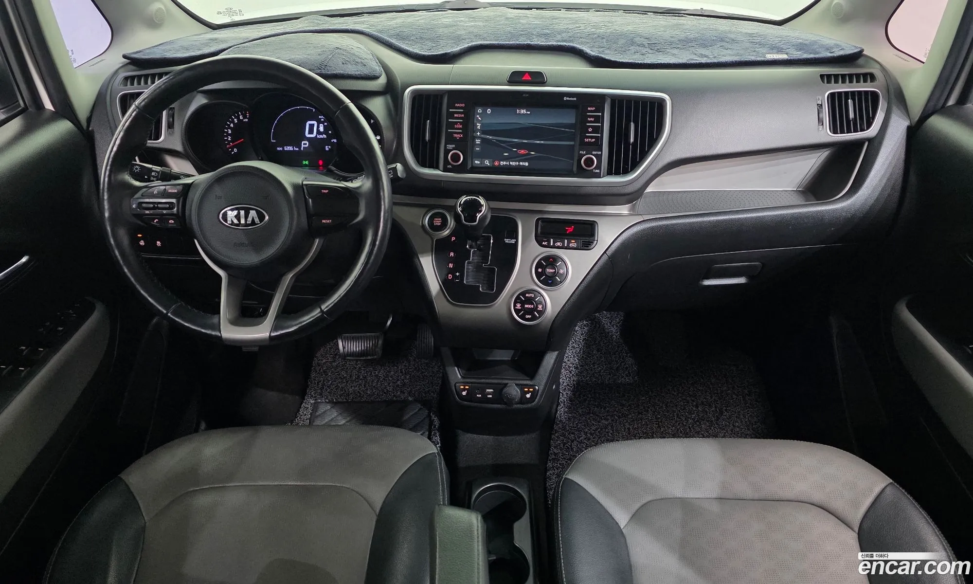 Kia Ray 2018 — 11