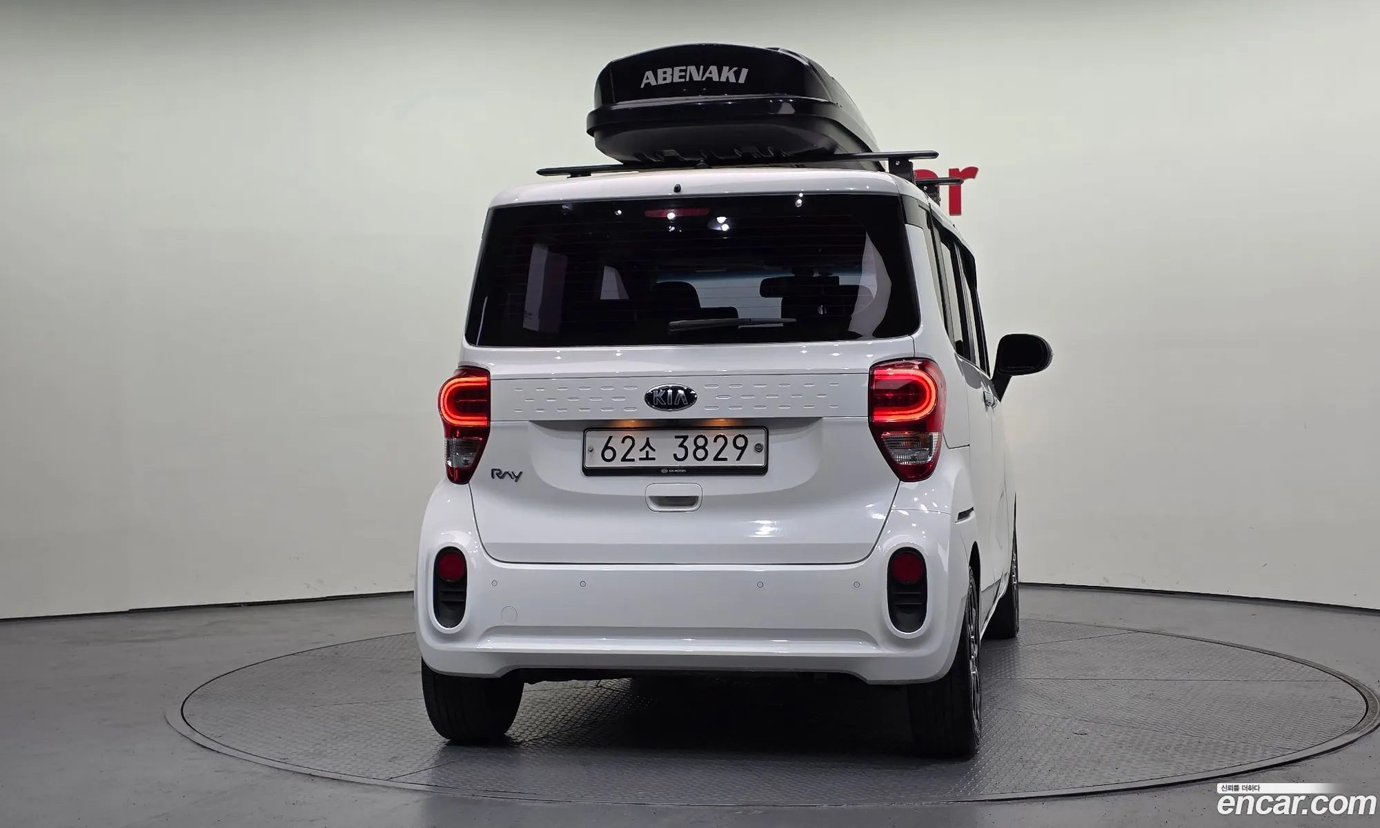 Kia Ray 2018 — 15