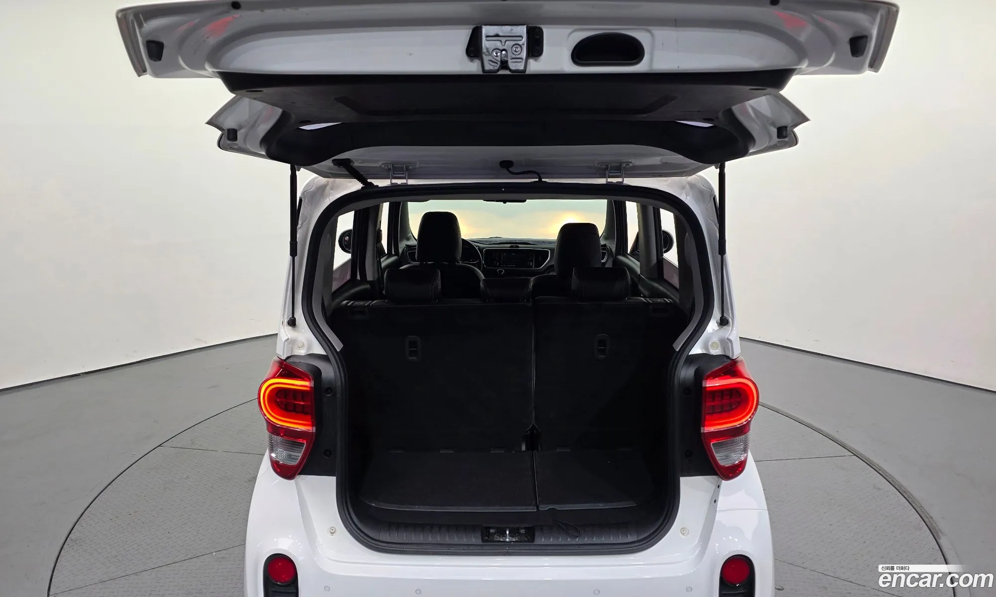 Kia Ray 2018 — 7