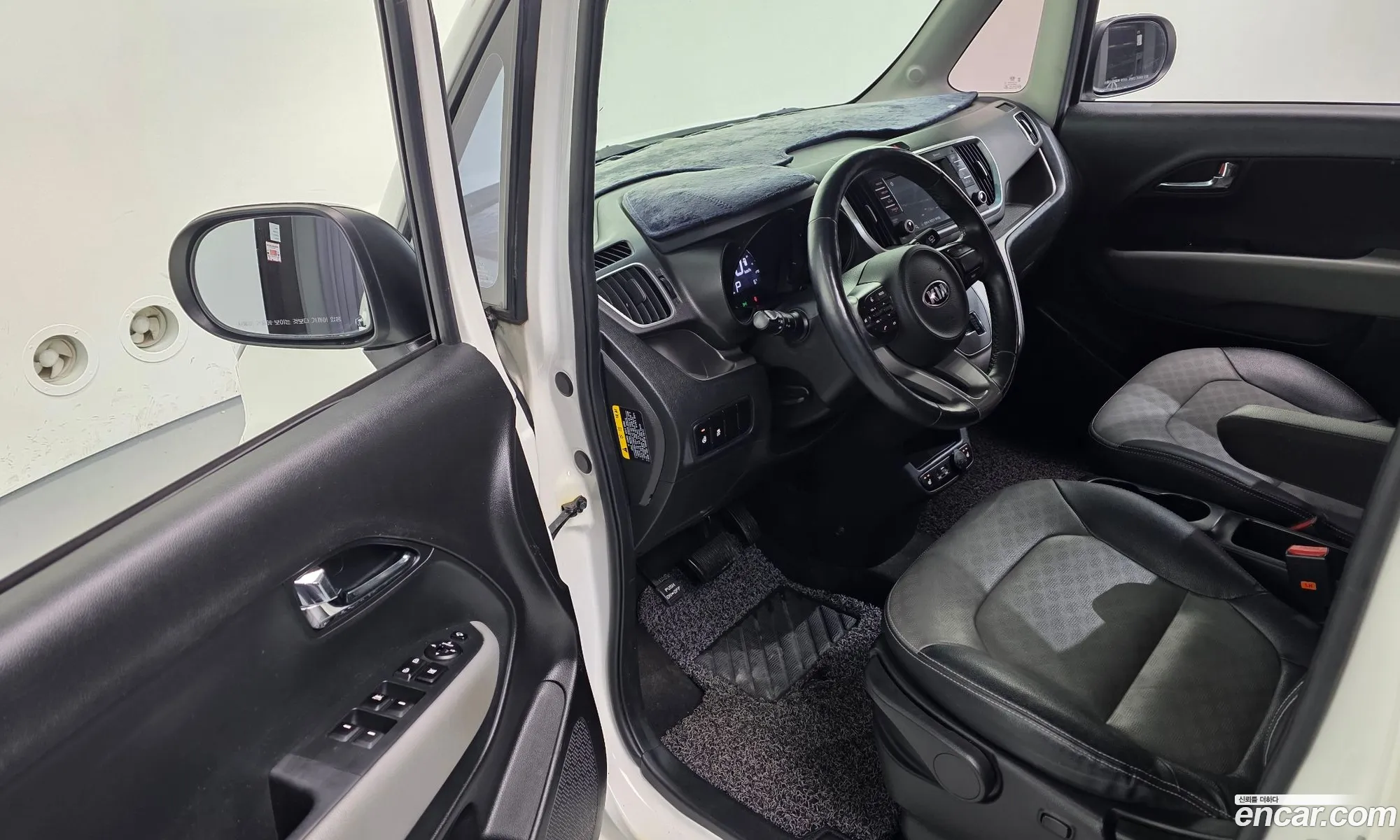 Kia Ray 2018 — 20
