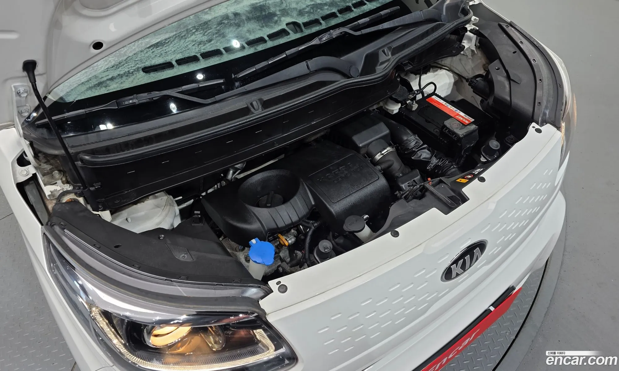Kia Ray 2018 — 5