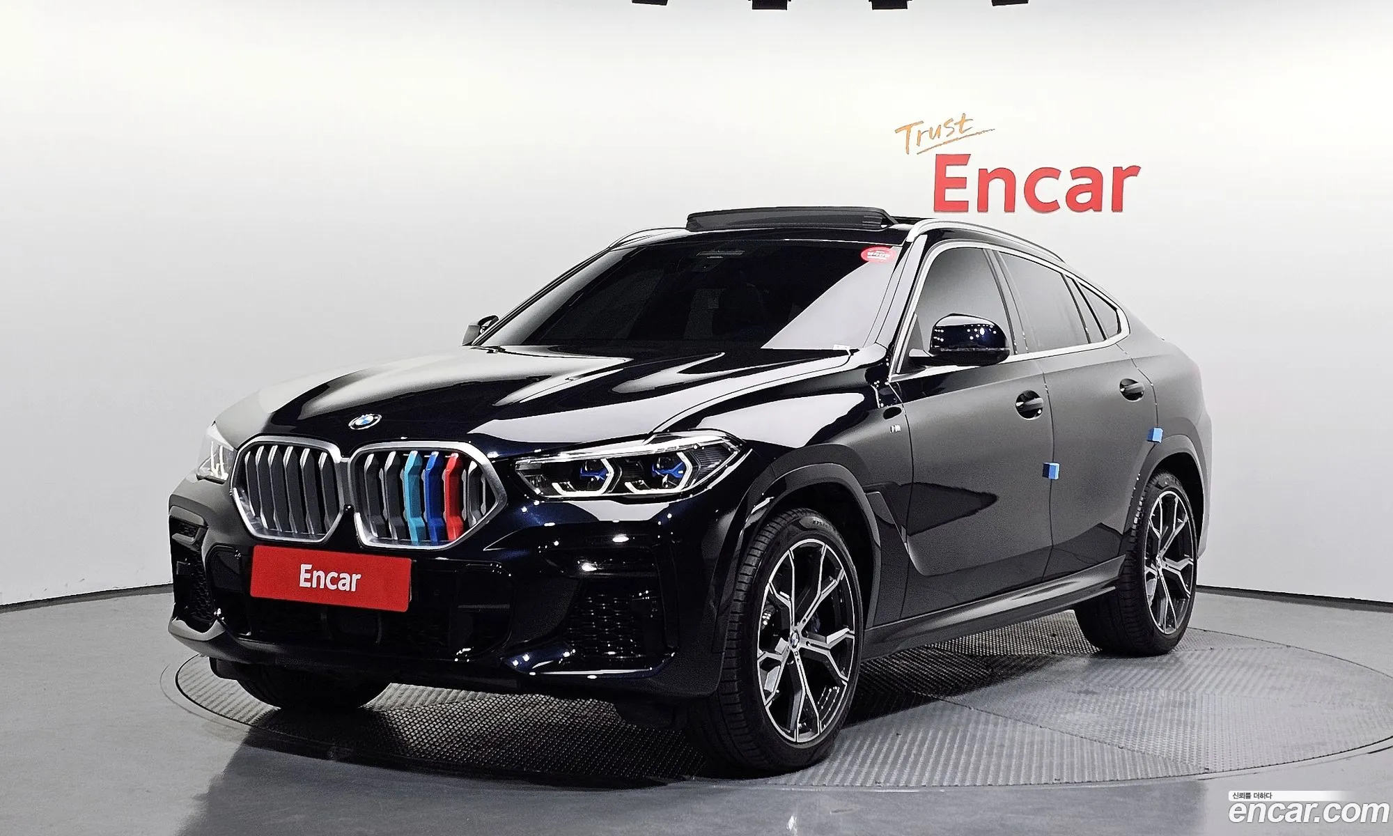 BMW X6 2022 — 12
