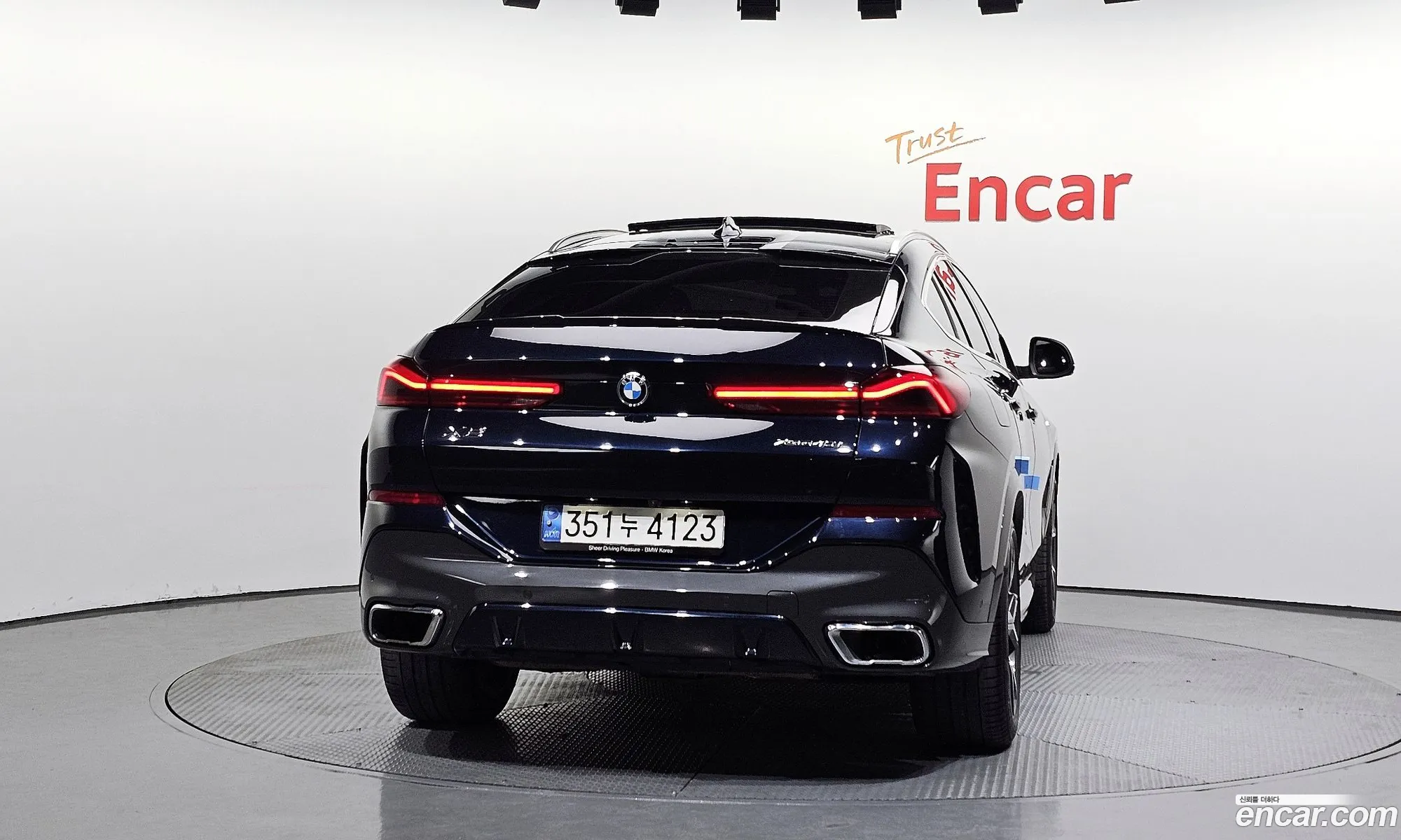 BMW X6 2022 — 8