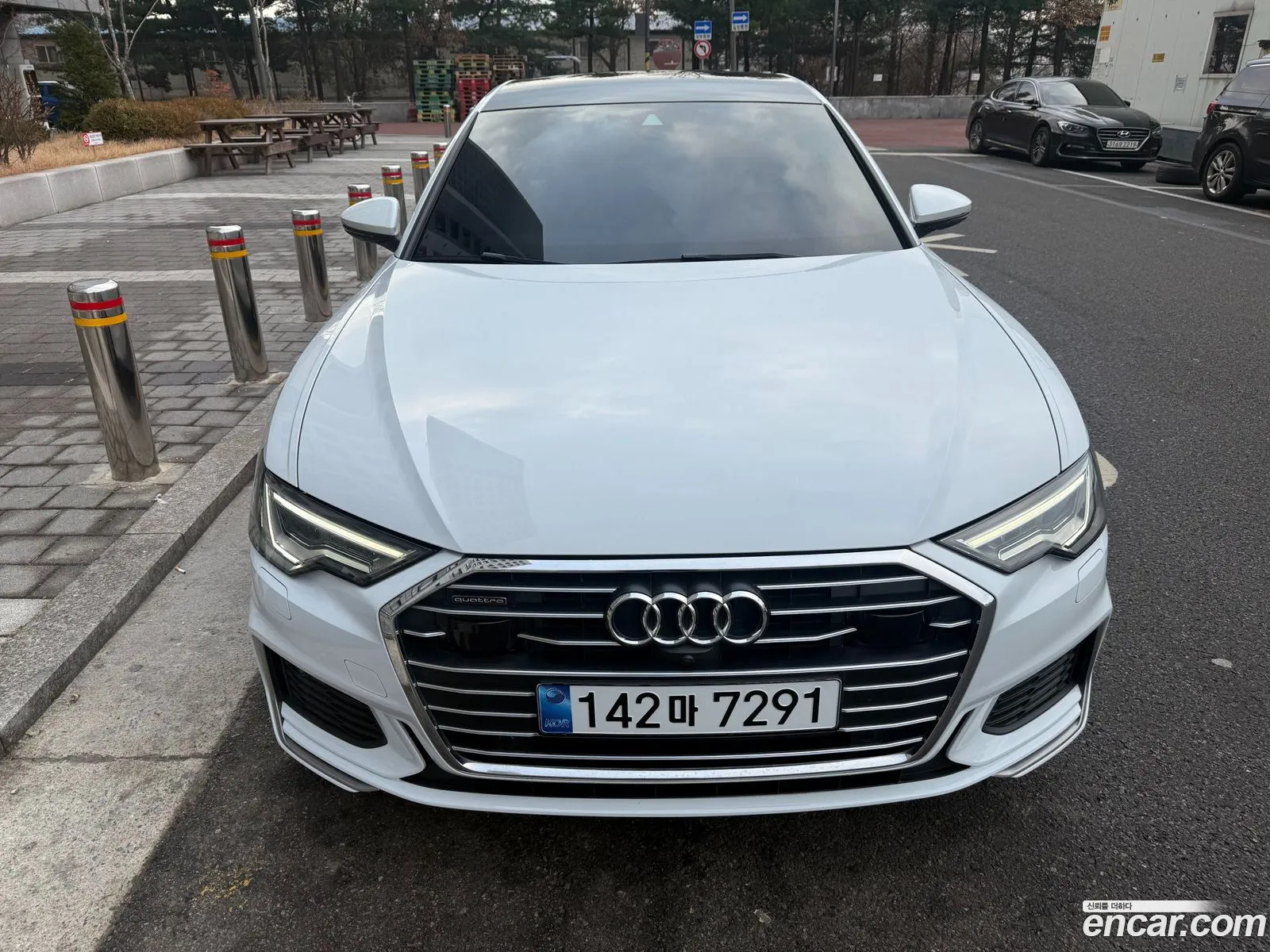 Audi A6 2021 — 8