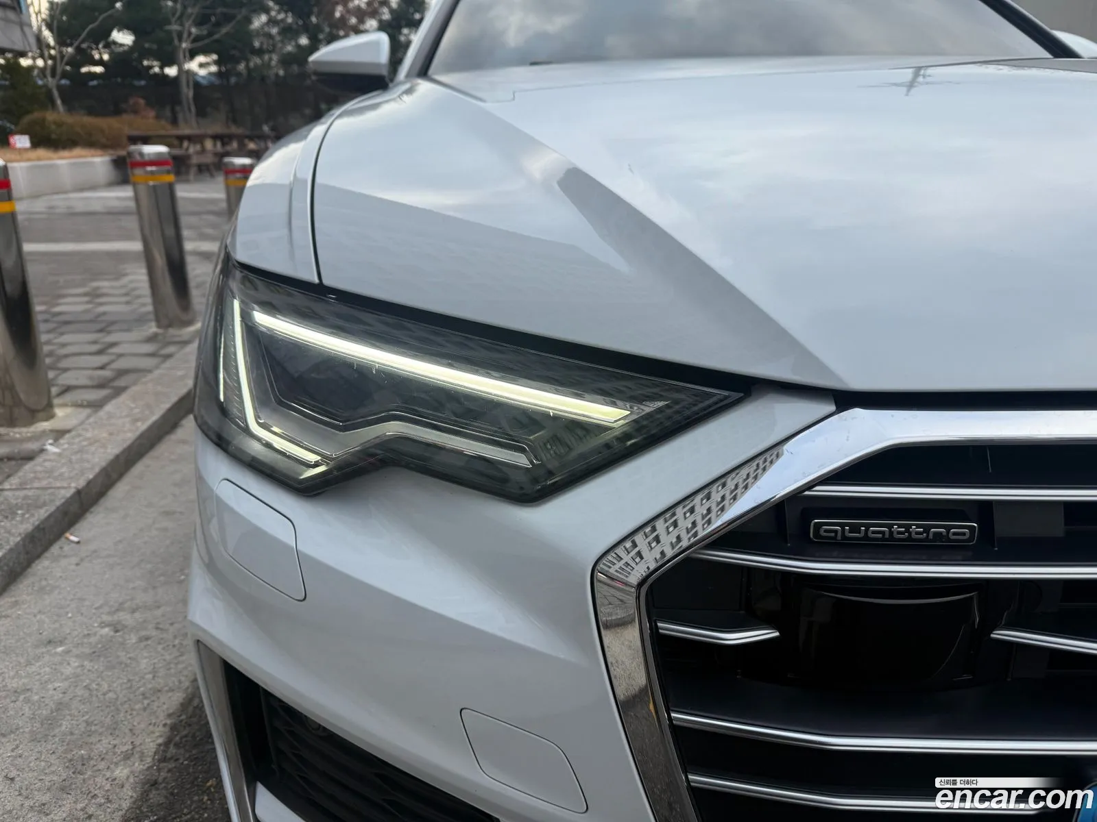 Audi A6 2021 — 15