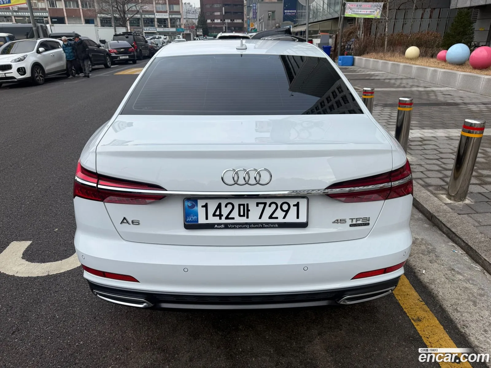 Audi A6 2021 — 18
