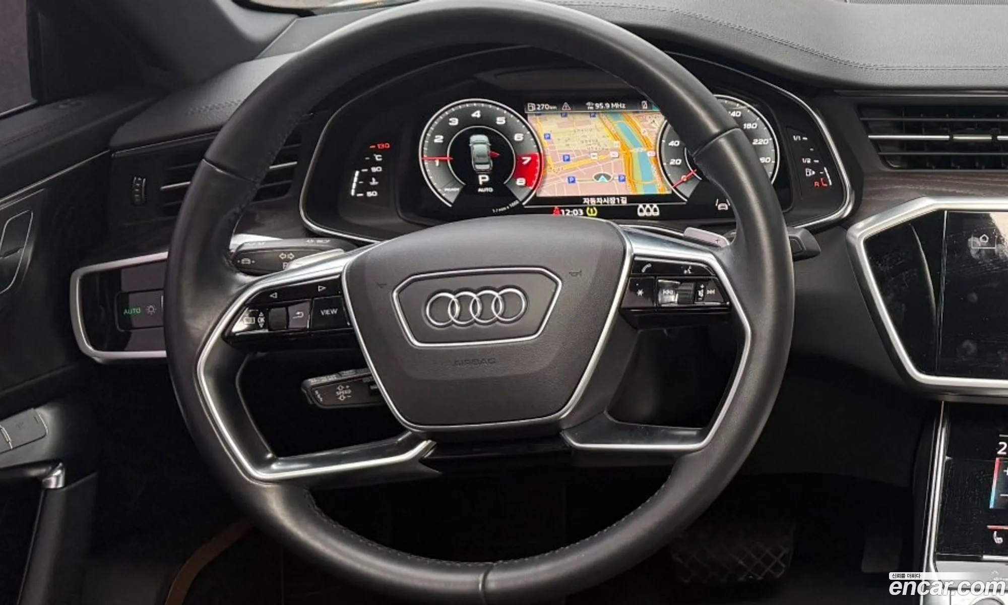 Audi A6 2021 — 17