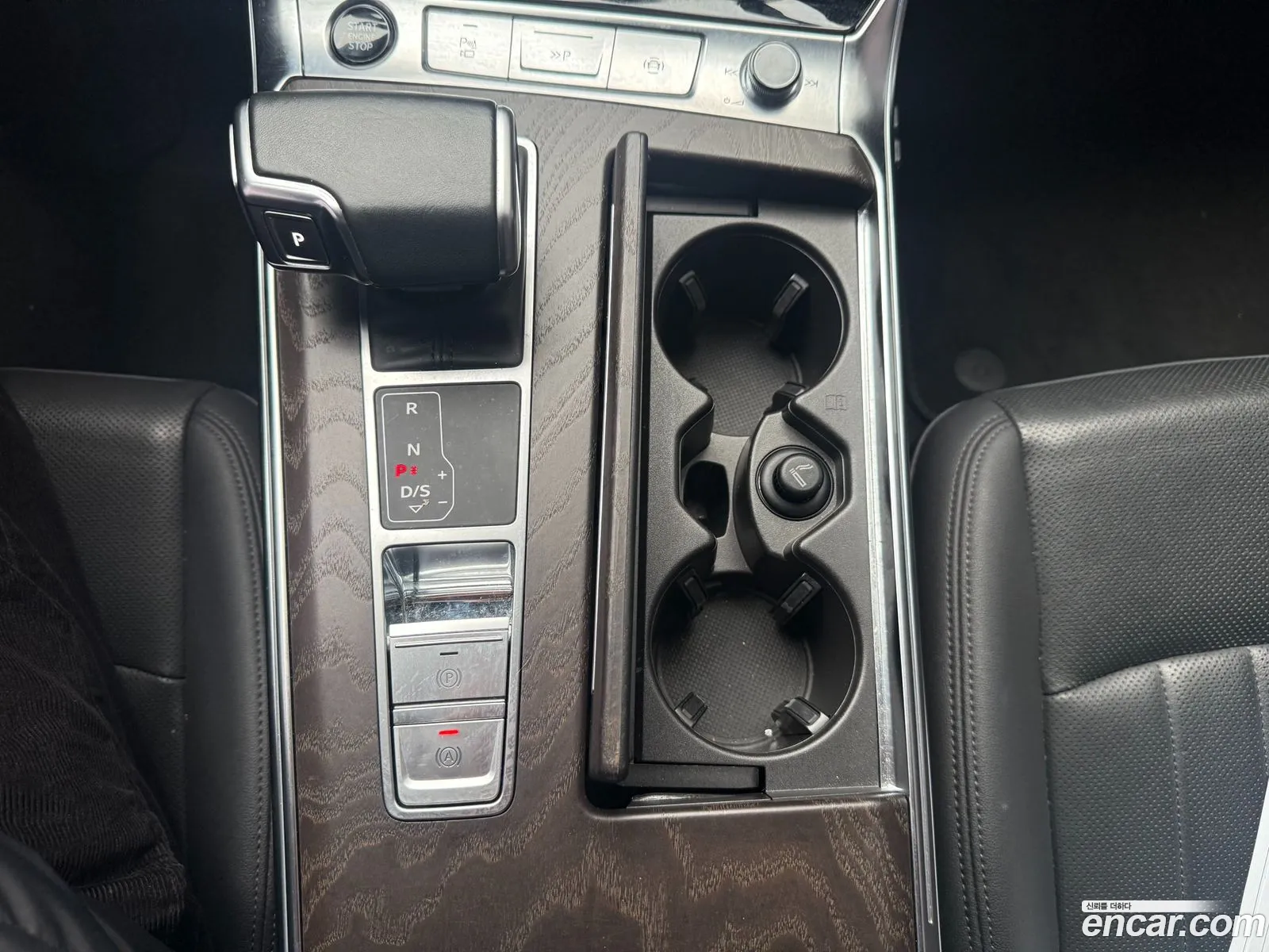 Audi A6 2021 — 2