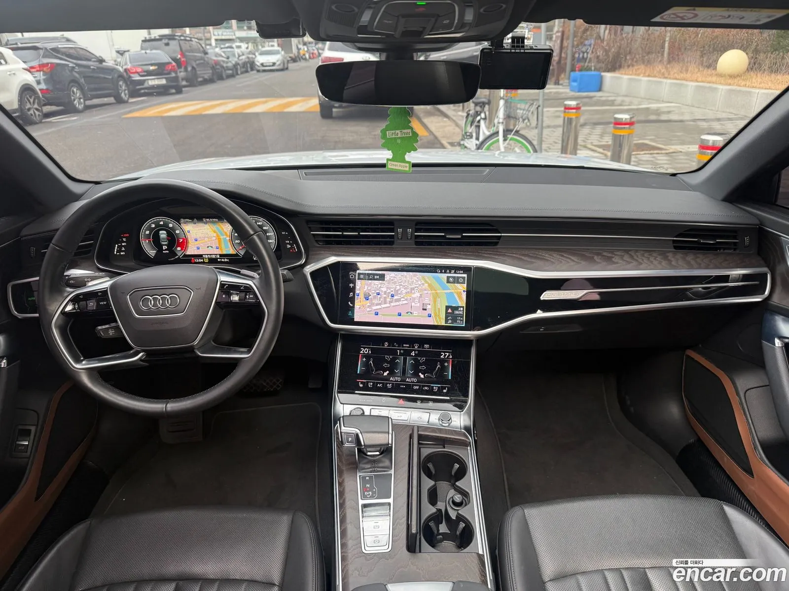 Audi A6 2021 — 19