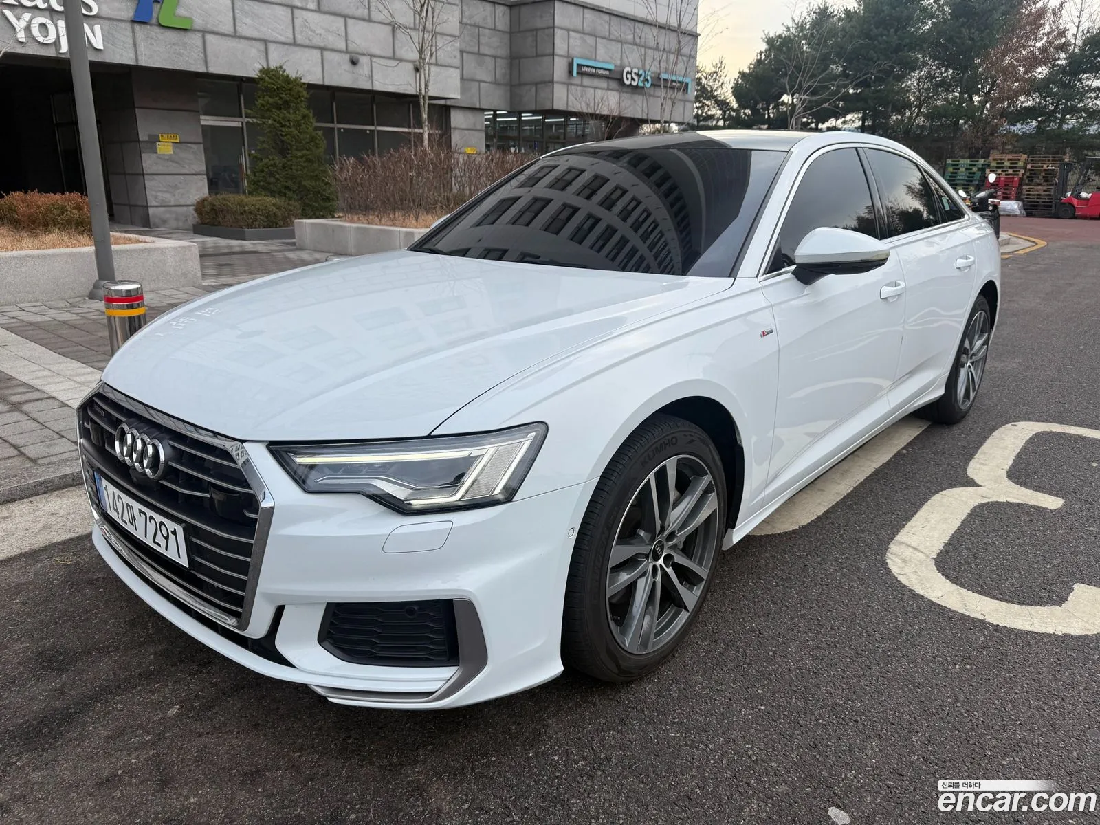 Audi A6 2021 — 20