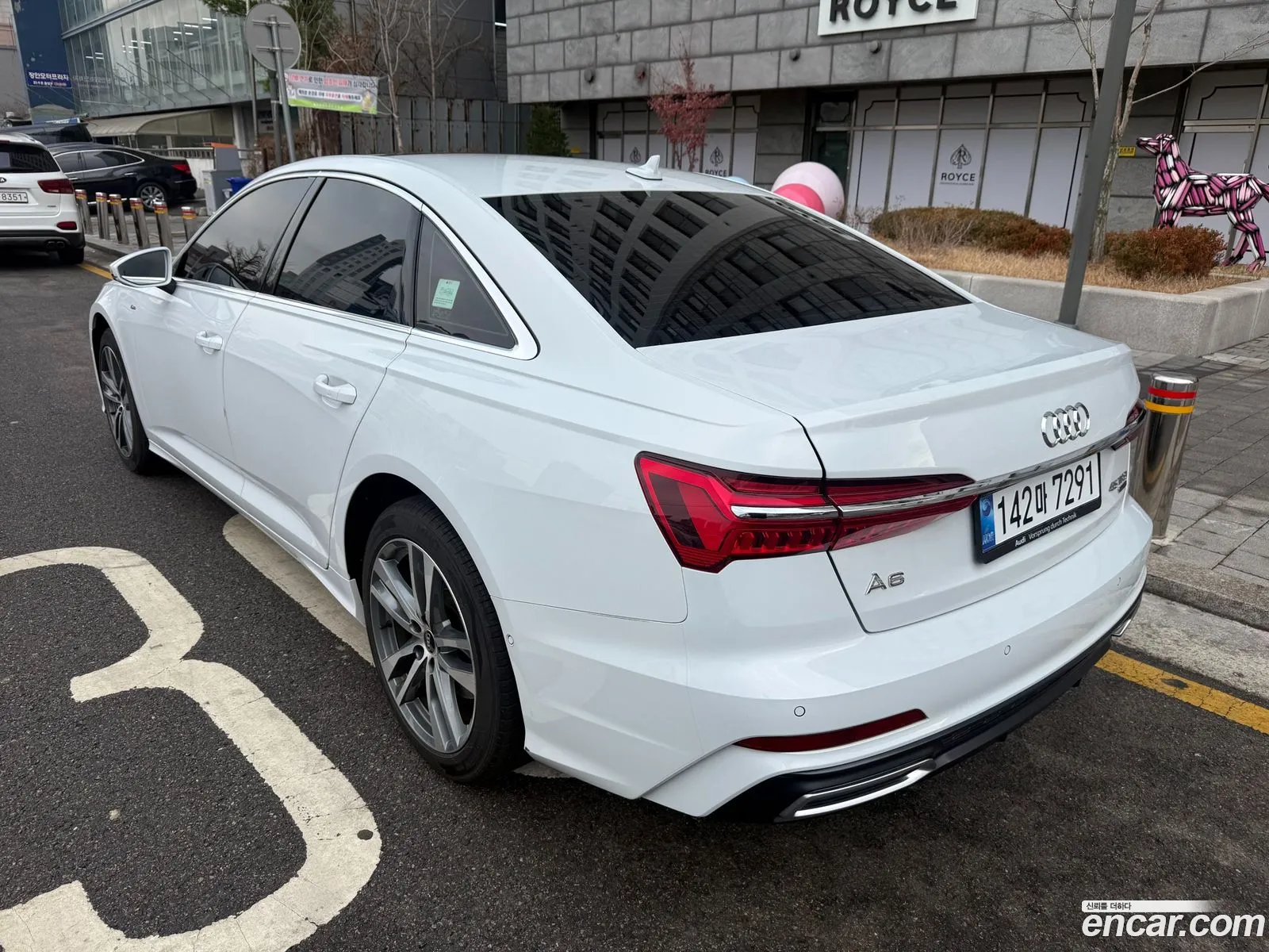 Audi A6 2021 — 4