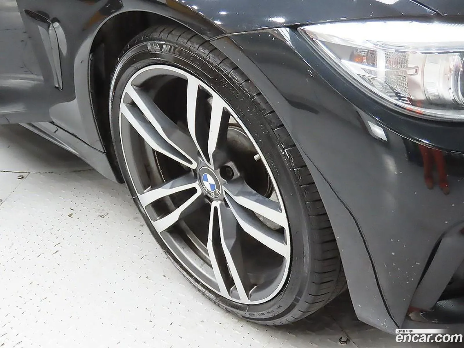 BMW 4 Series 2015 — 9