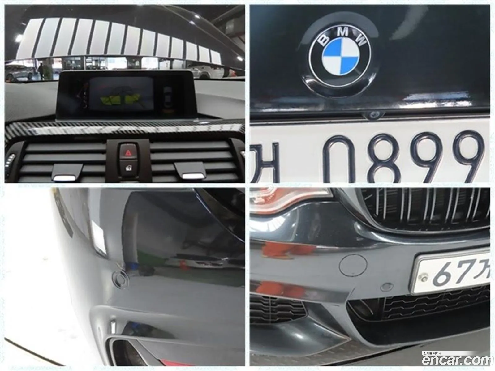 BMW 4 Series 2015 — 11