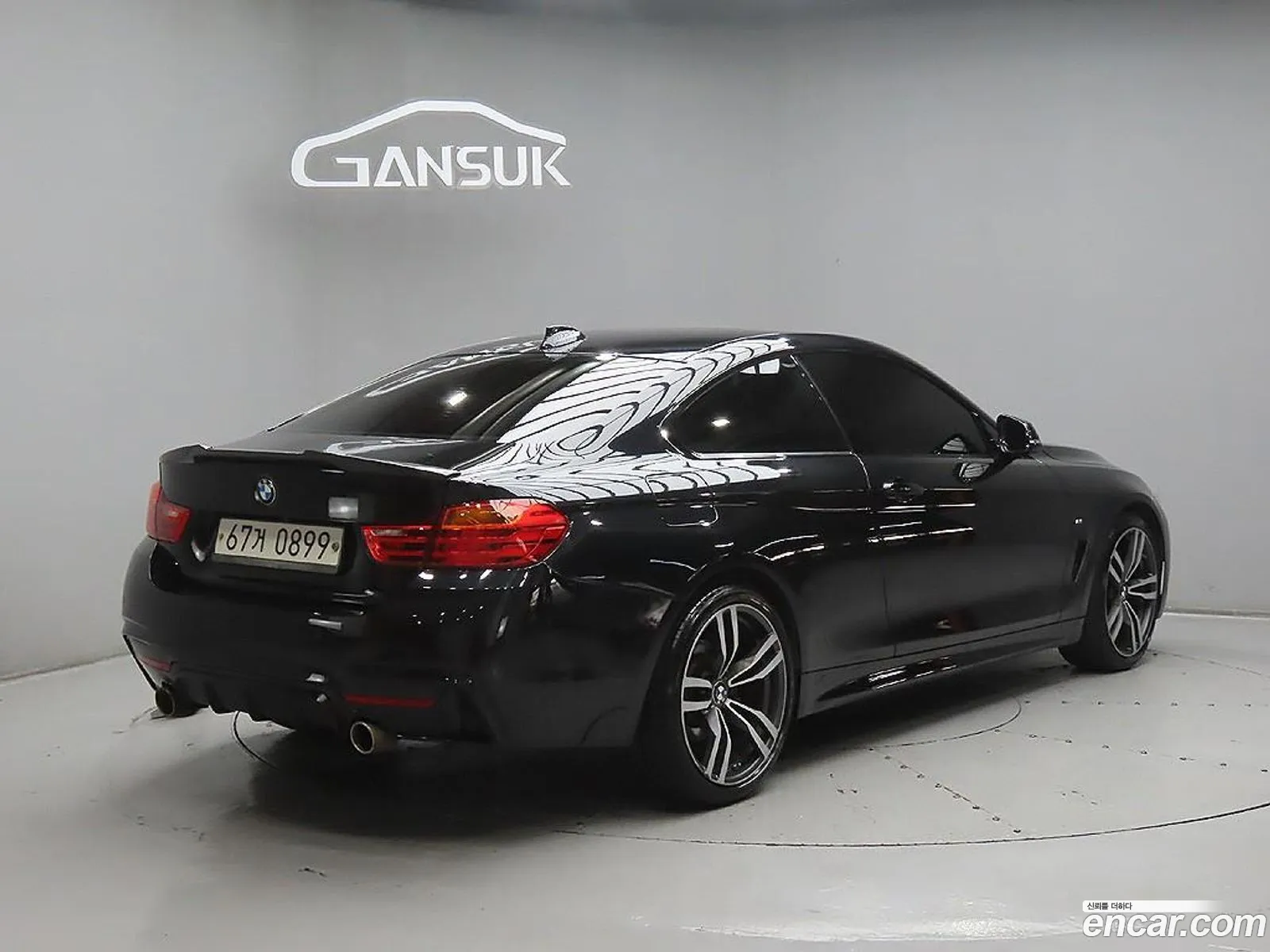 BMW 4 Series 2015 — 3