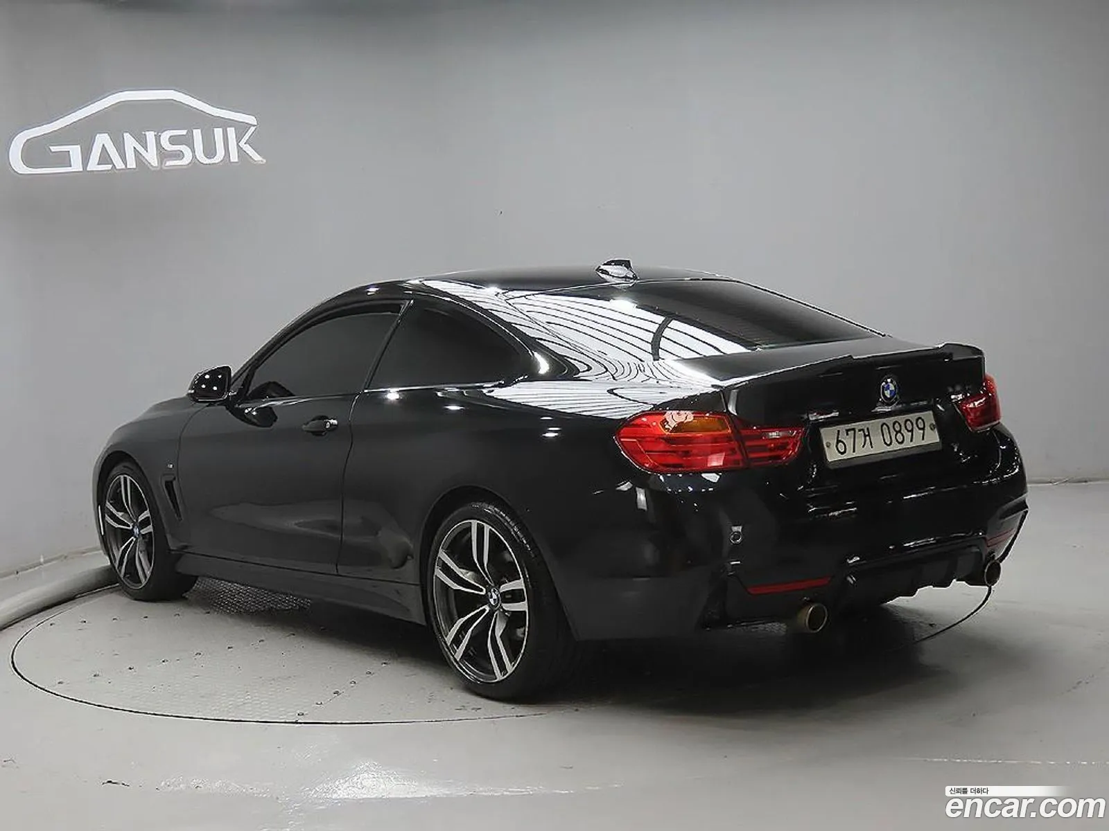 BMW 4 Series 2015 — 16