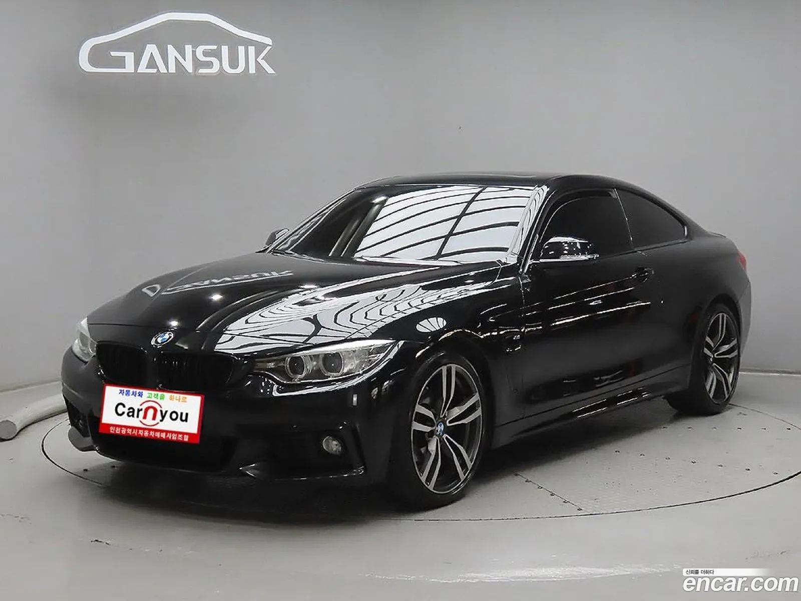 BMW 4 Series 2015 — 20