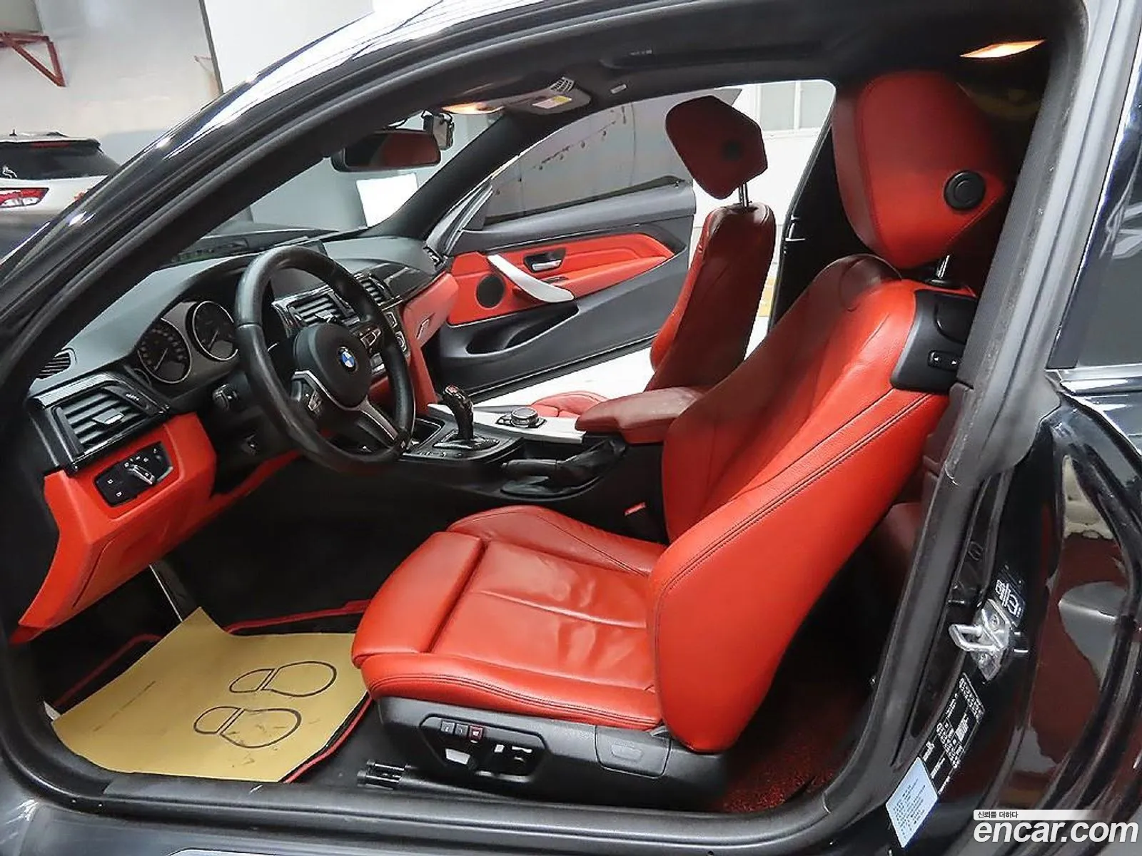 BMW 4 Series 2015 — 8