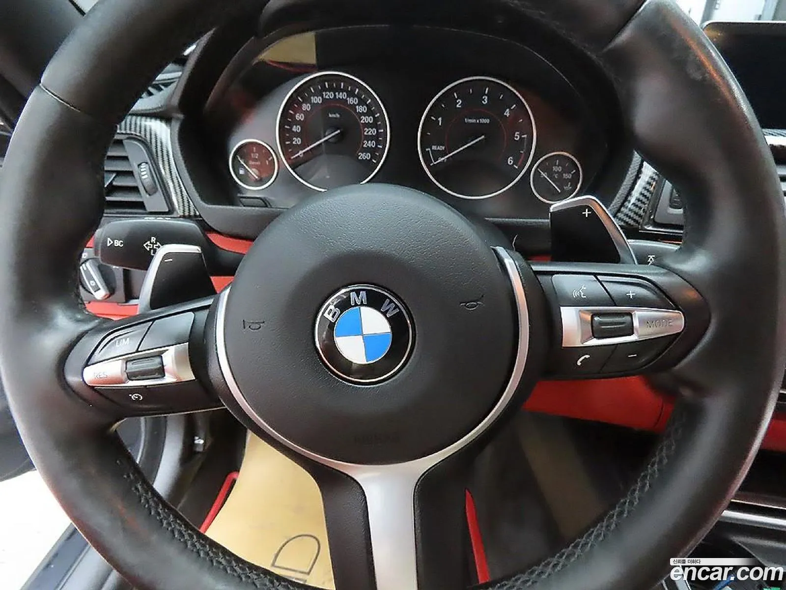 BMW 4 Series 2015 — 14