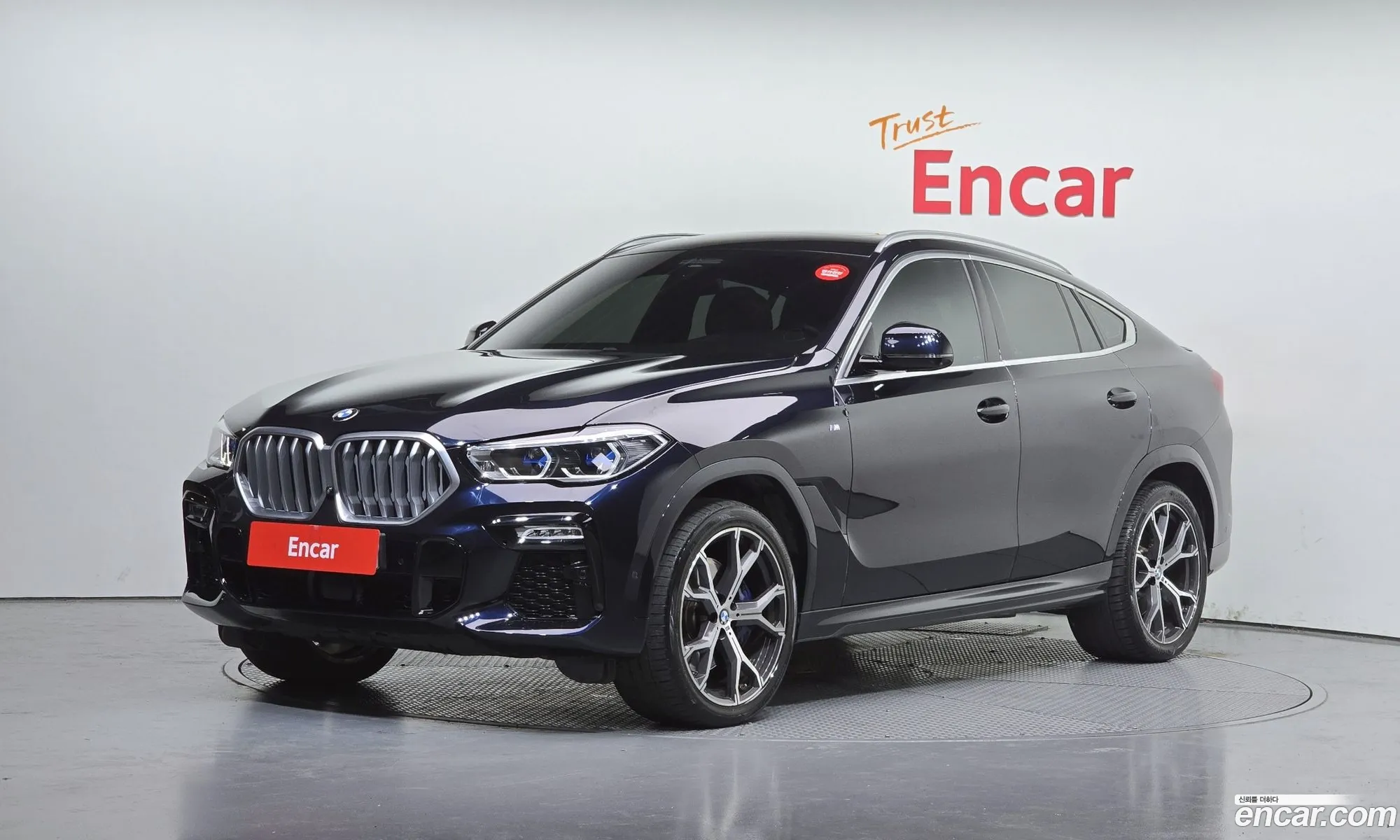 BMW X6 2020 — 12