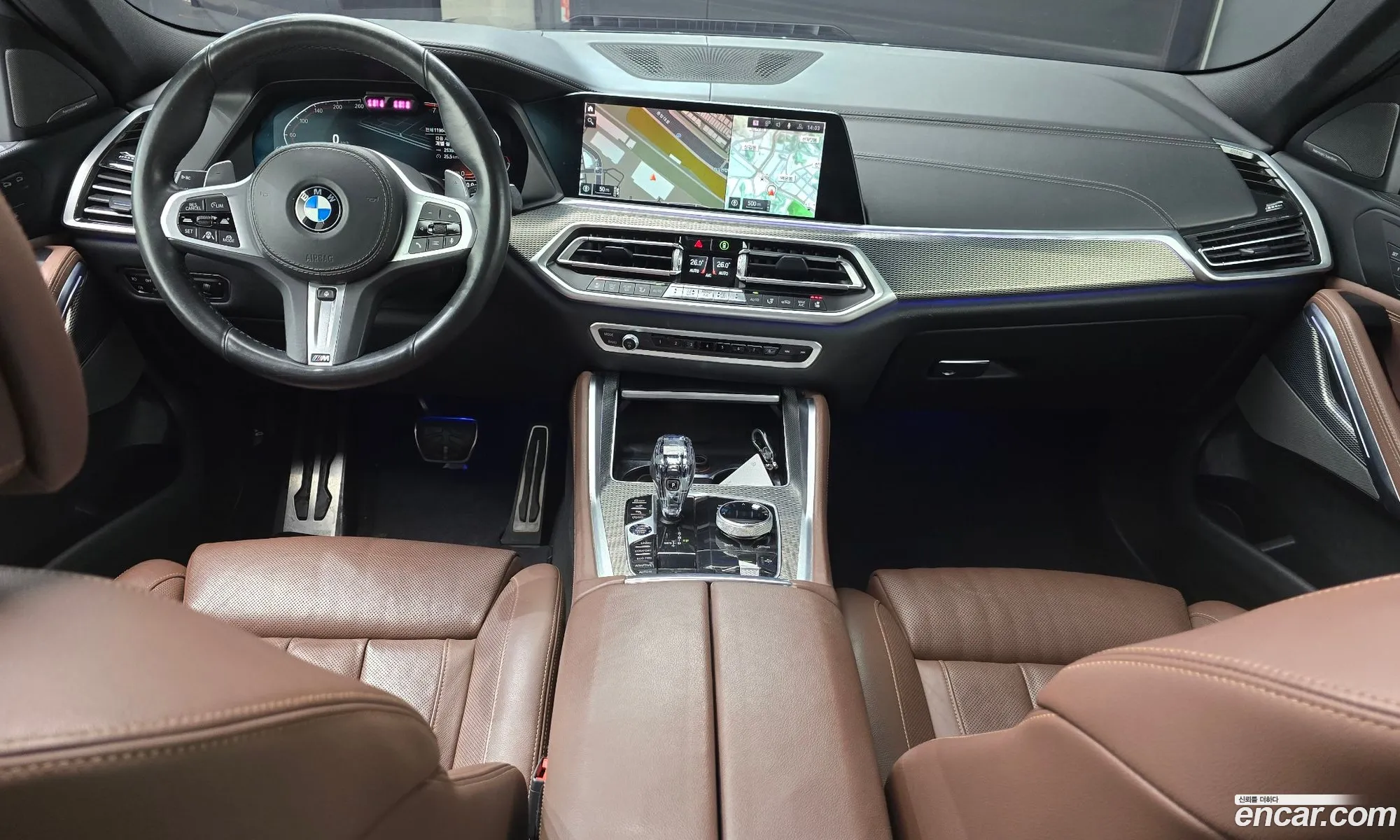 BMW X6 2020 — 15