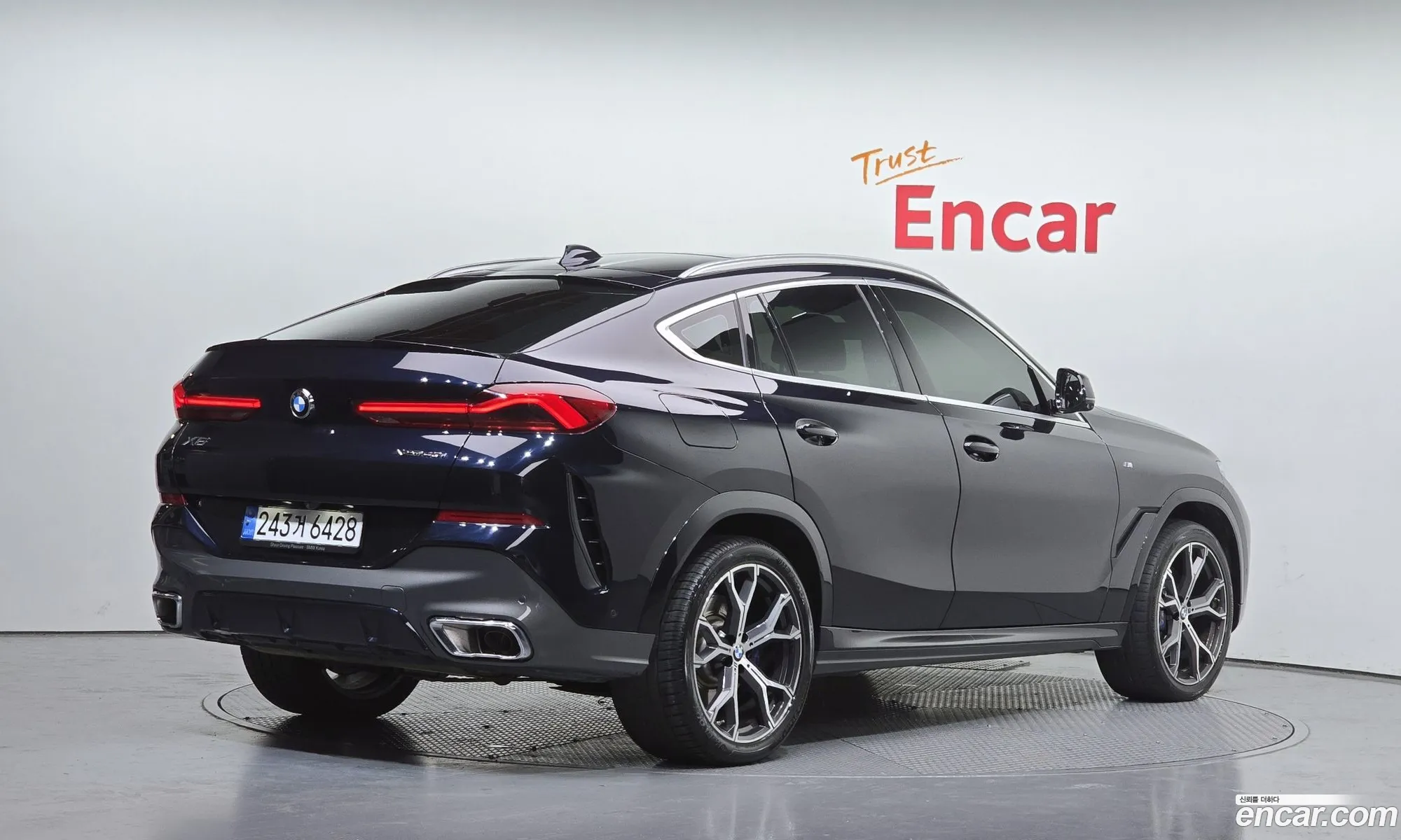 BMW X6 2020 — 3
