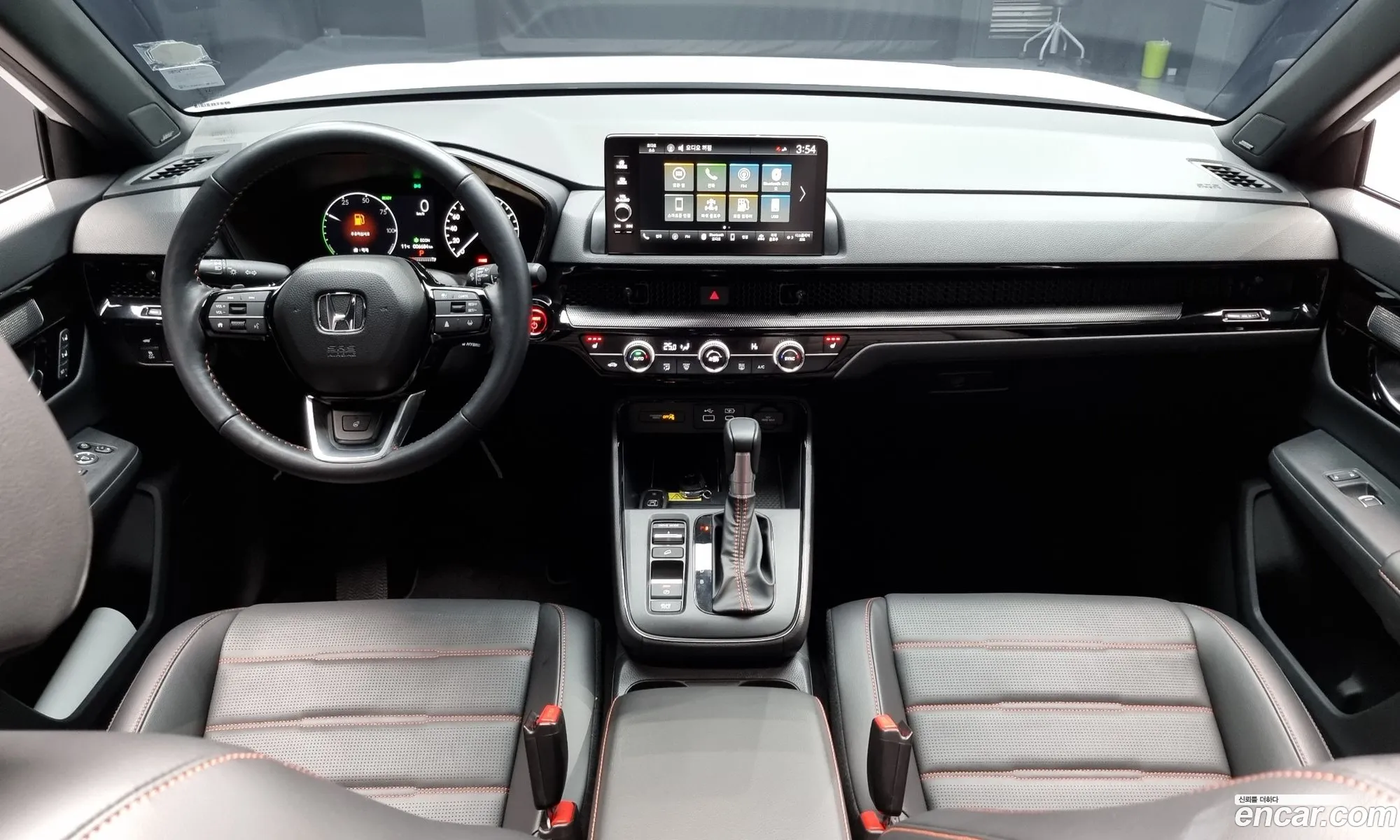 Honda CR-V 6th Gen 2025 — 10