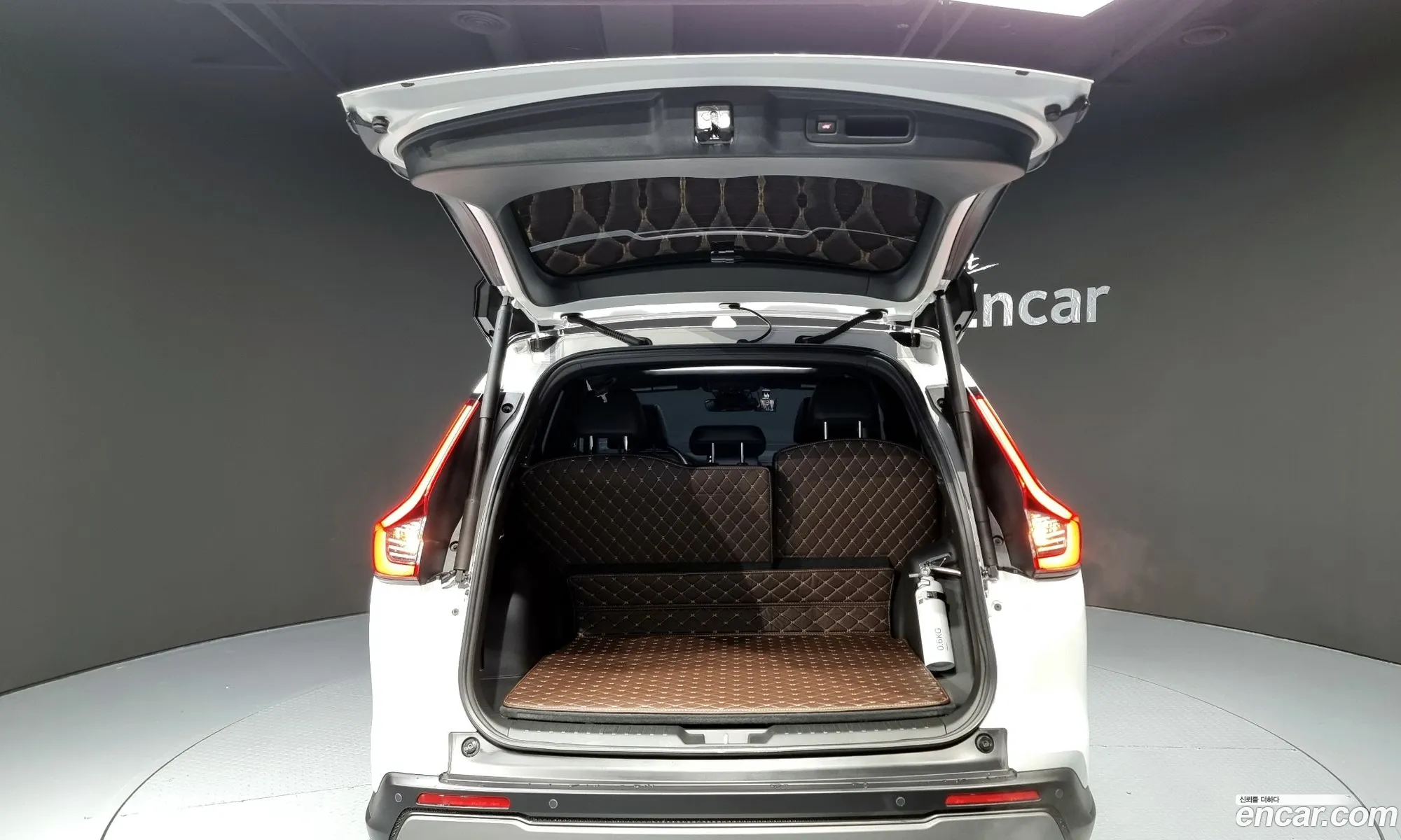 Honda CR-V 6th Gen 2025 — 6
