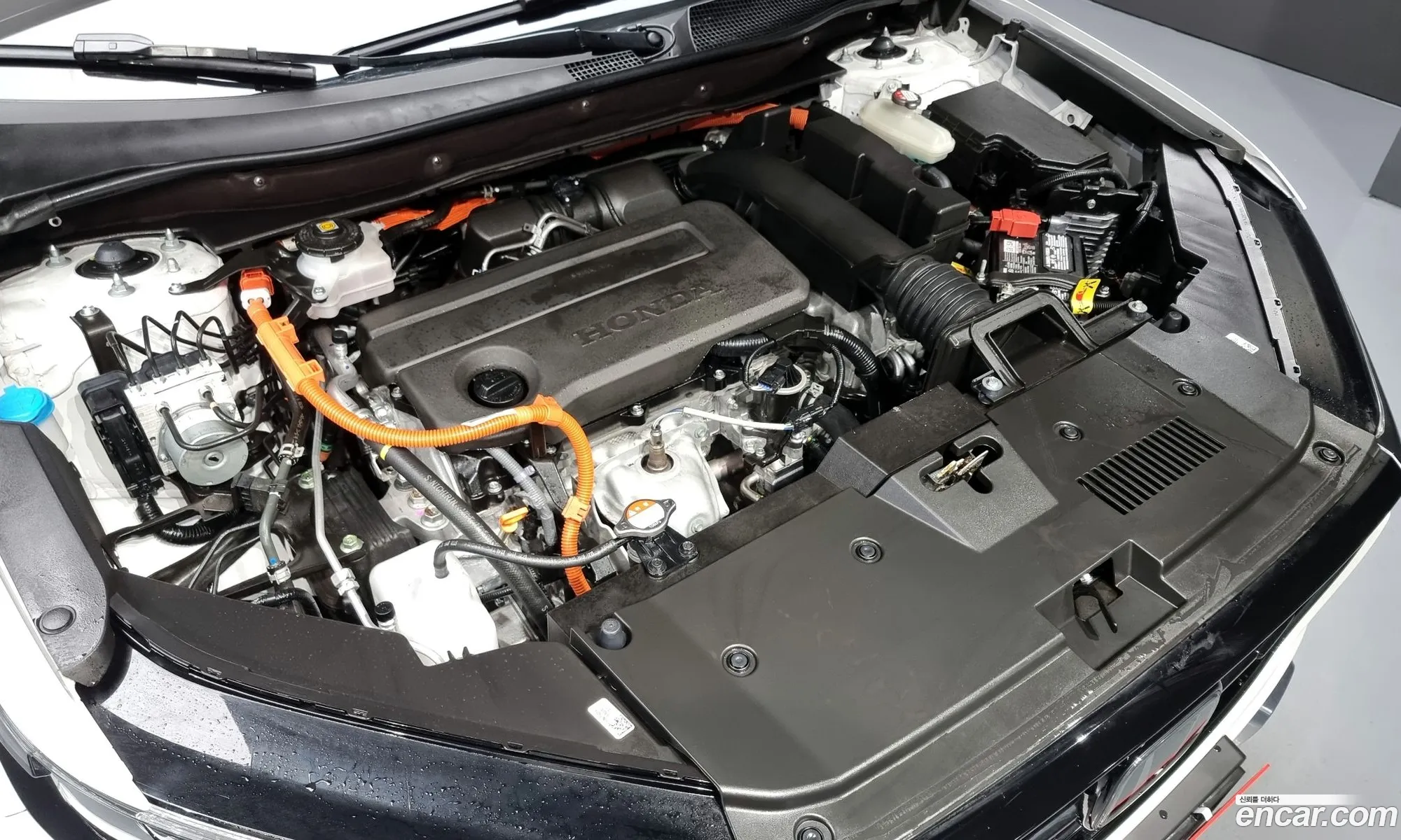 Honda CR-V 6th Gen 2025 — 7