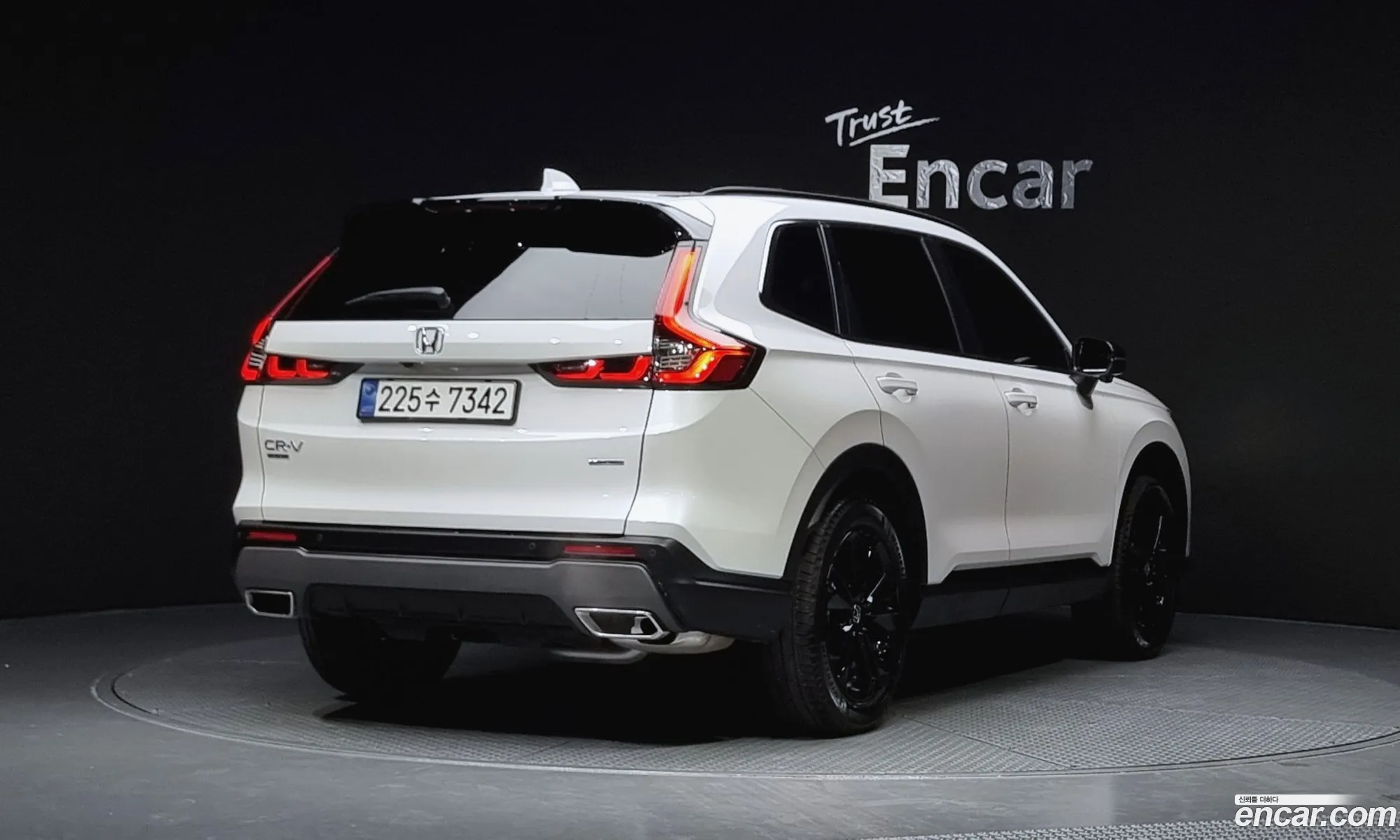 Honda CR-V 6th Gen 2025 — 16