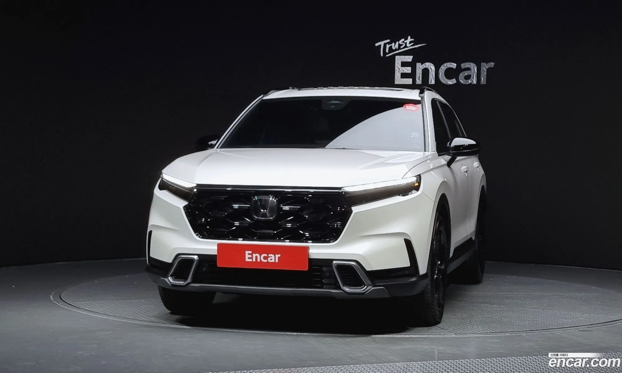 Honda CR-V 6th Gen 2025 — 13