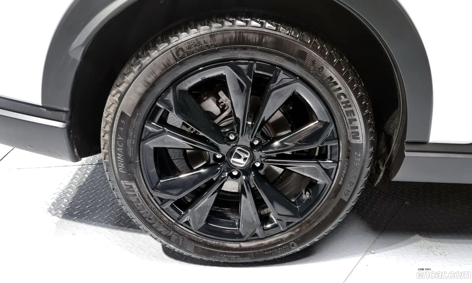 Honda CR-V 6th Gen 2025 — 14