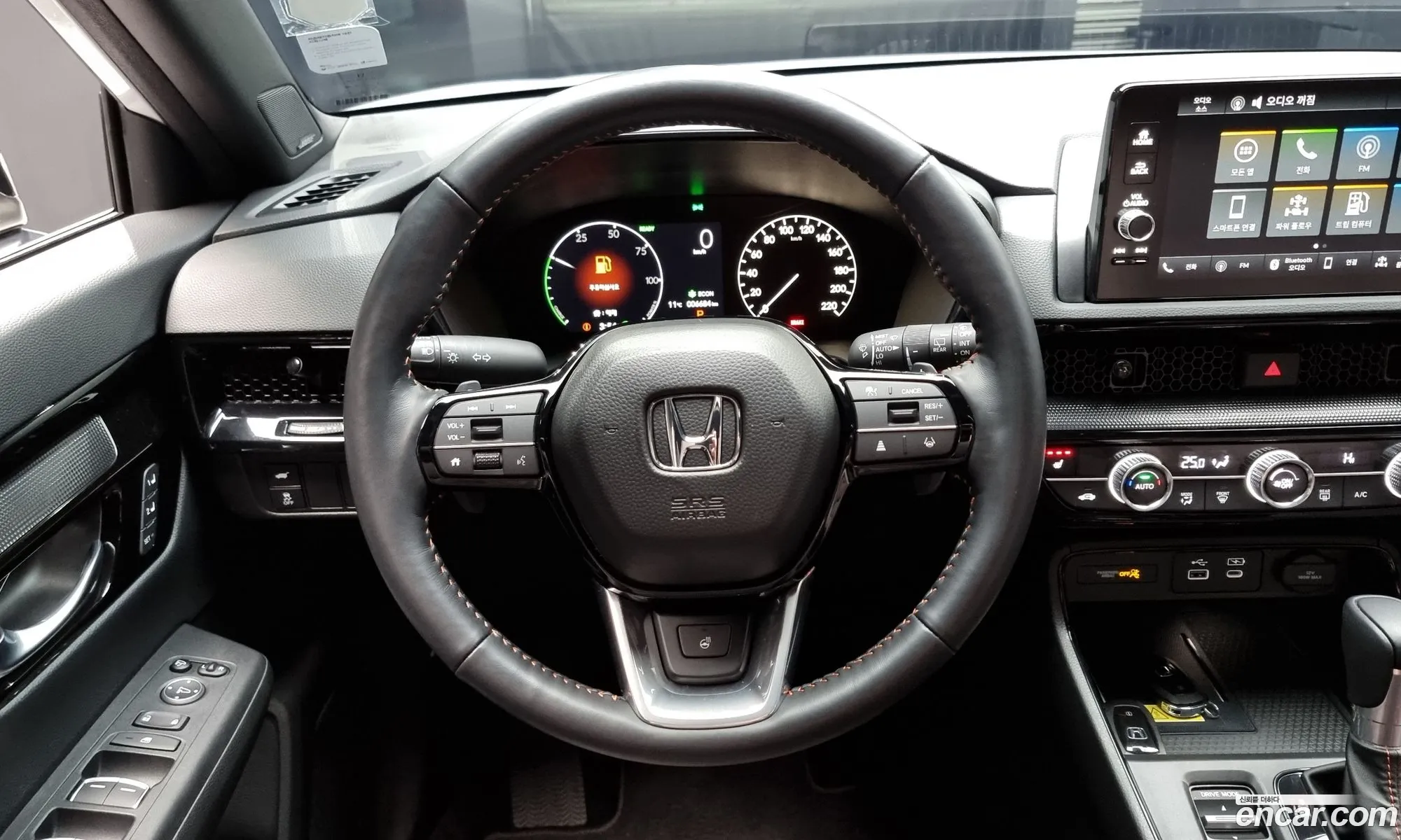 Honda CR-V 6th Gen 2025 — 9