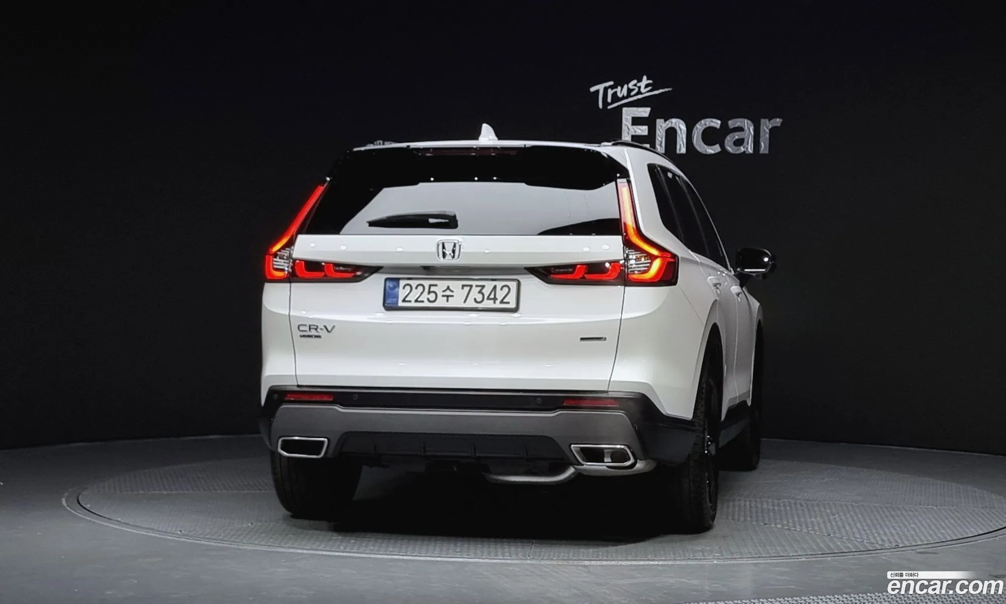 Honda CR-V 6th Gen 2025 — 19
