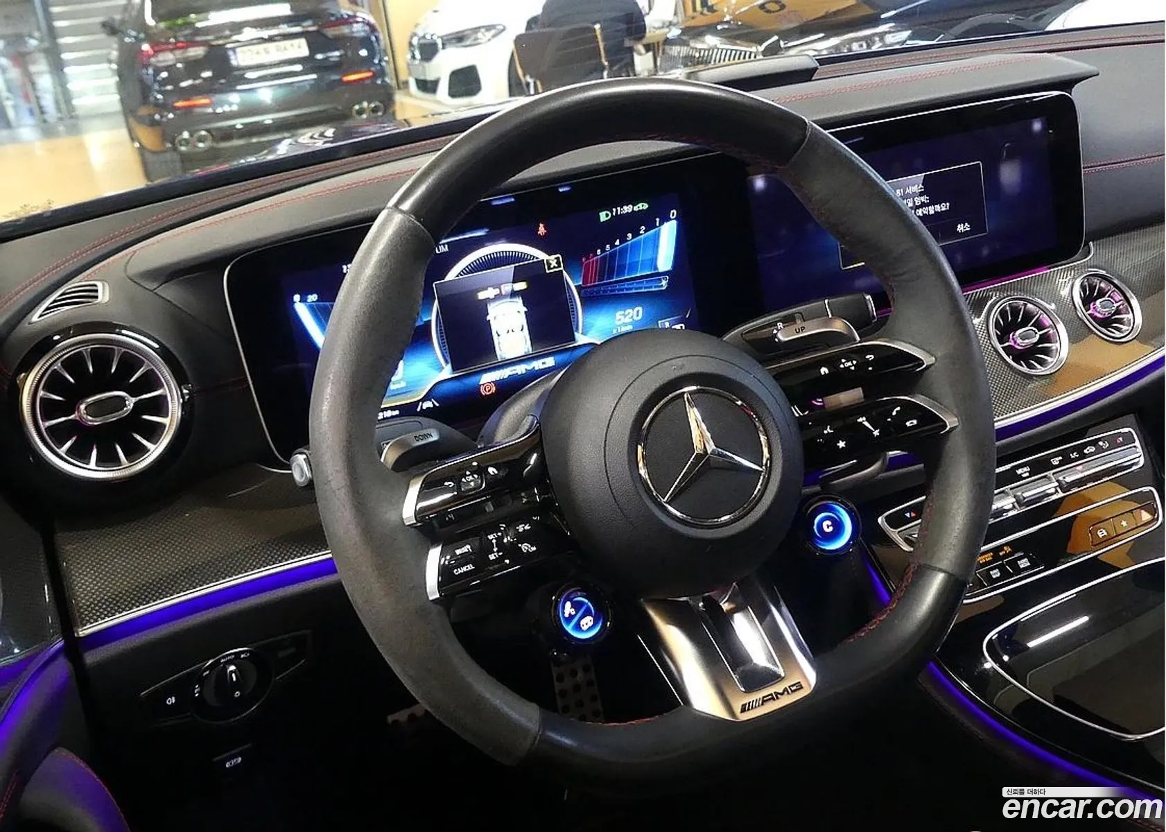 Mercedes-Benz CLS-Class C257 2023 — 14