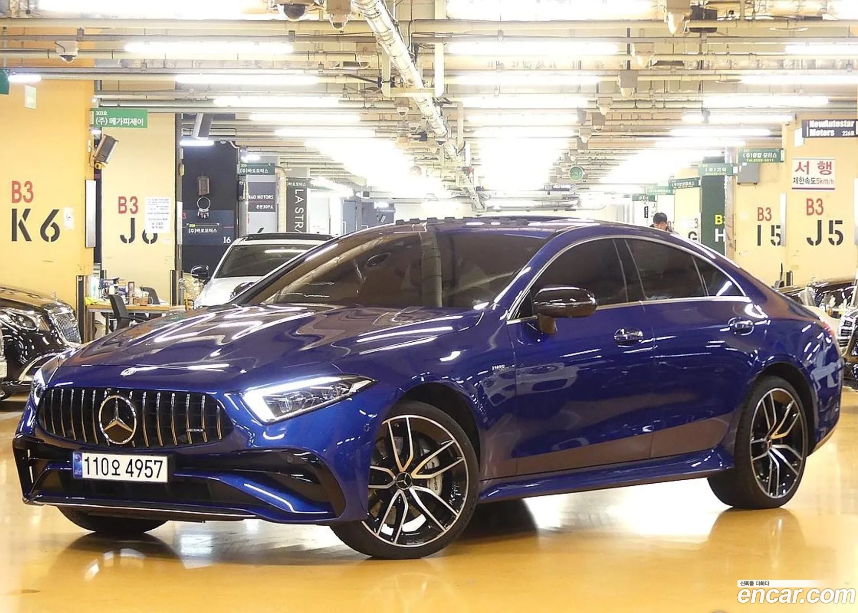 Mercedes-Benz CLS-Class C257 2023 — 19