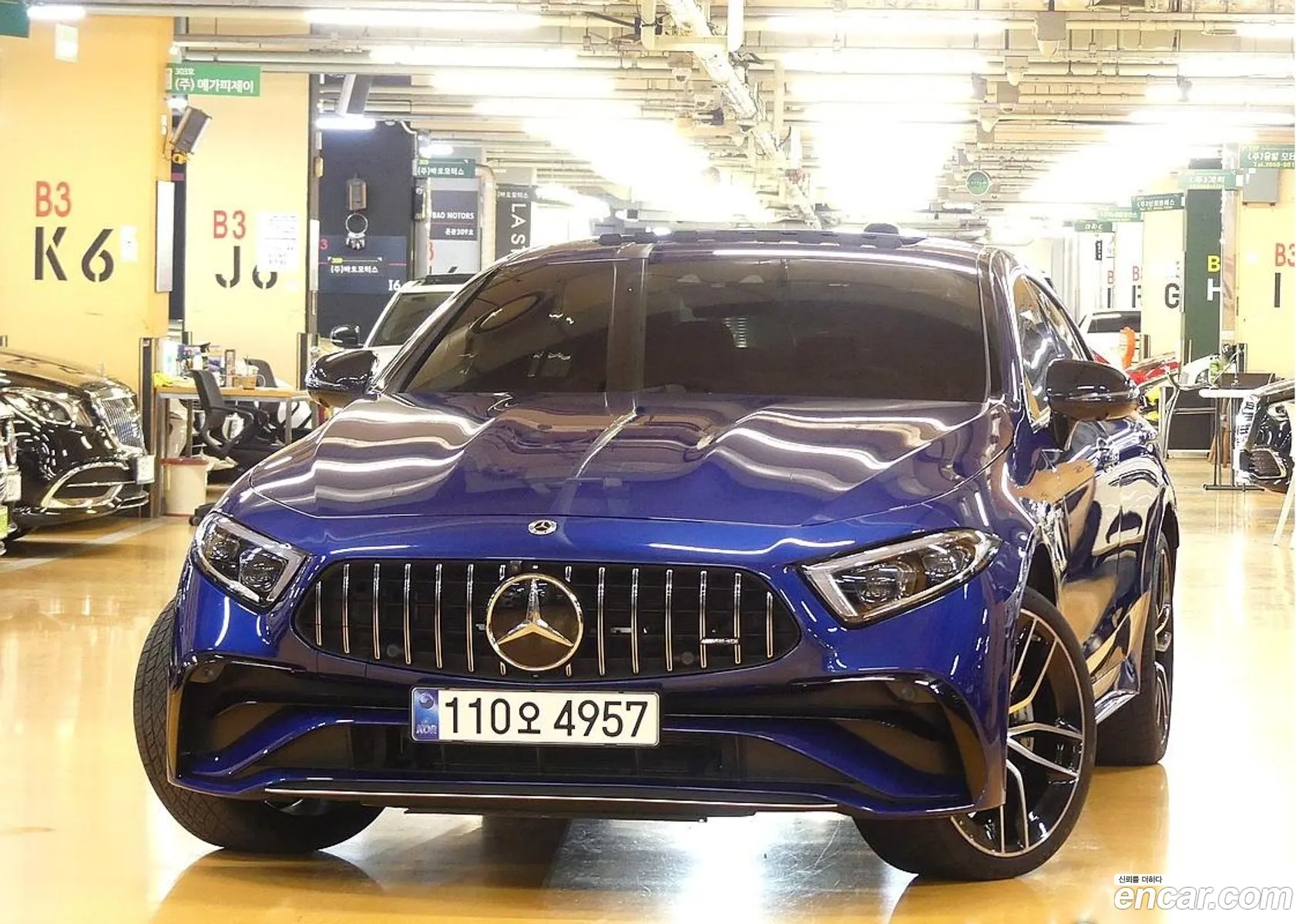 Mercedes-Benz CLS-Class C257 2023 — 6