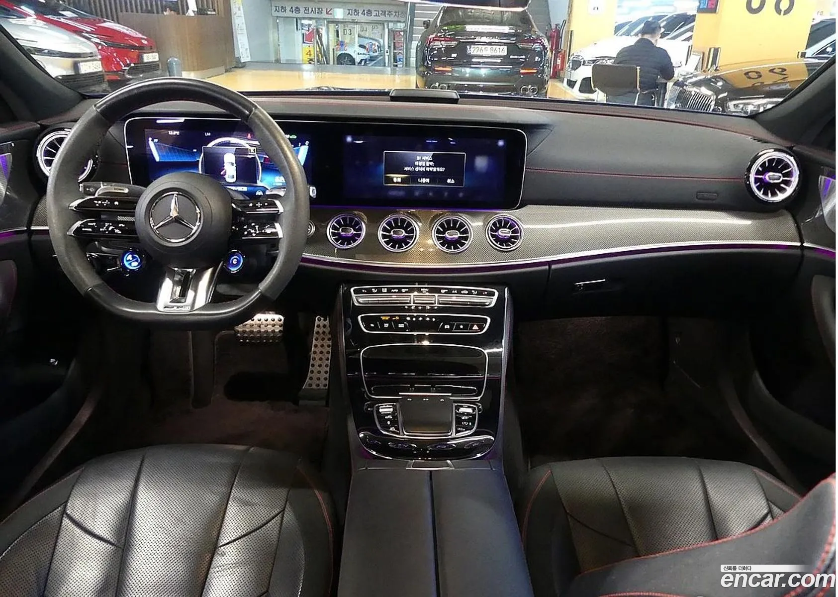 Mercedes-Benz CLS-Class C257 2023 — 16