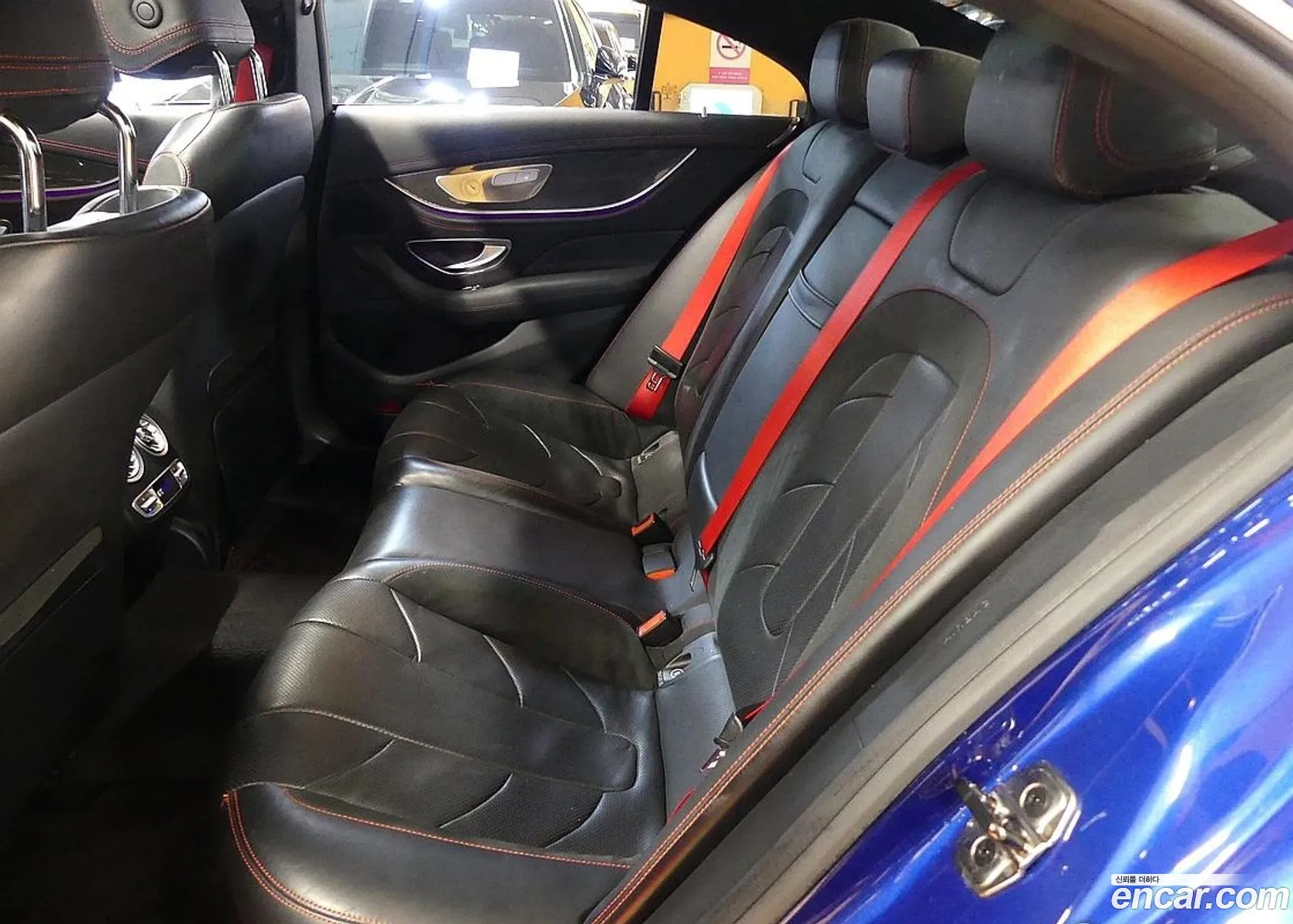 Mercedes-Benz CLS-Class C257 2023 — 20