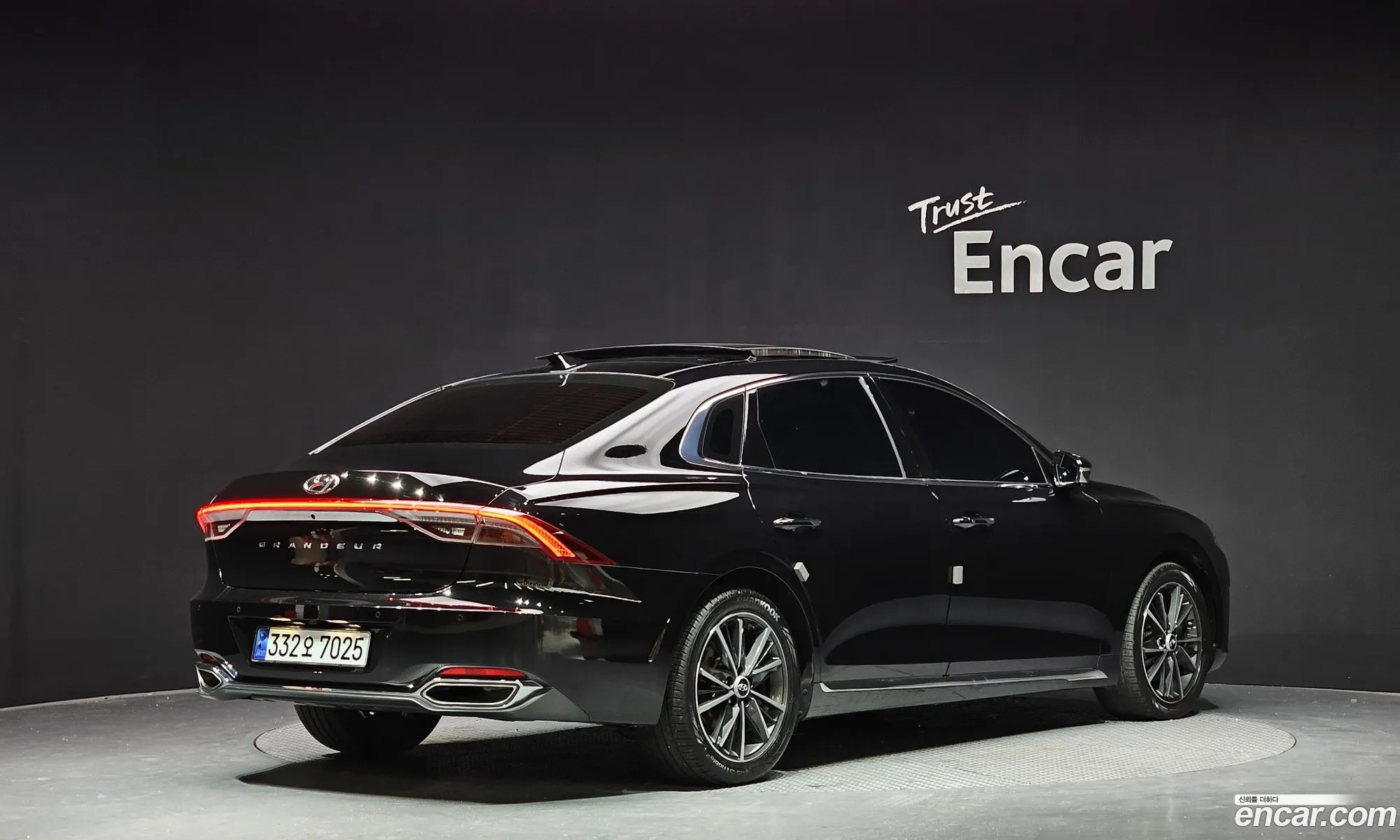 Hyundai Grandeur IG 2022 — 7
