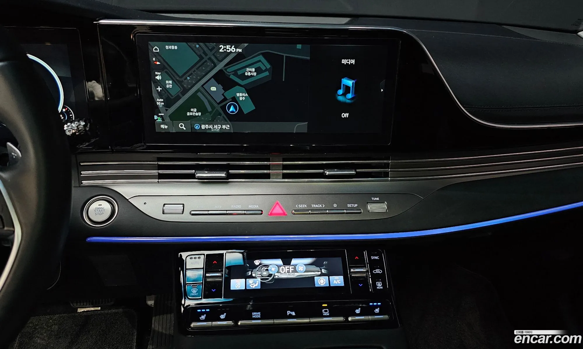 Hyundai Grandeur IG 2022 — 9