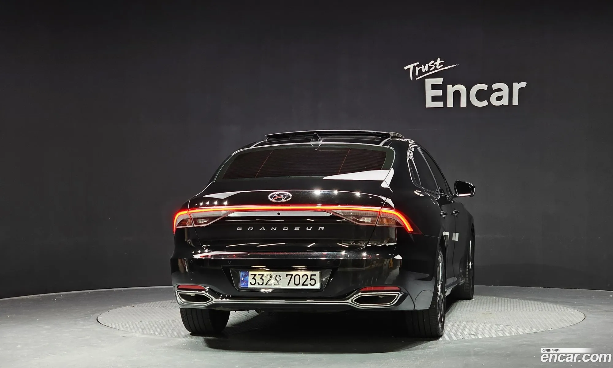 Hyundai Grandeur IG 2022 — 3