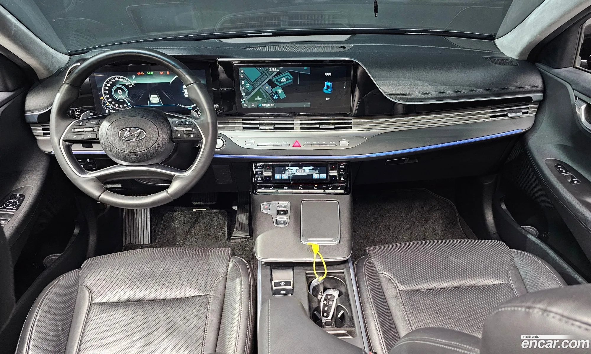 Hyundai Grandeur IG 2022 — 13