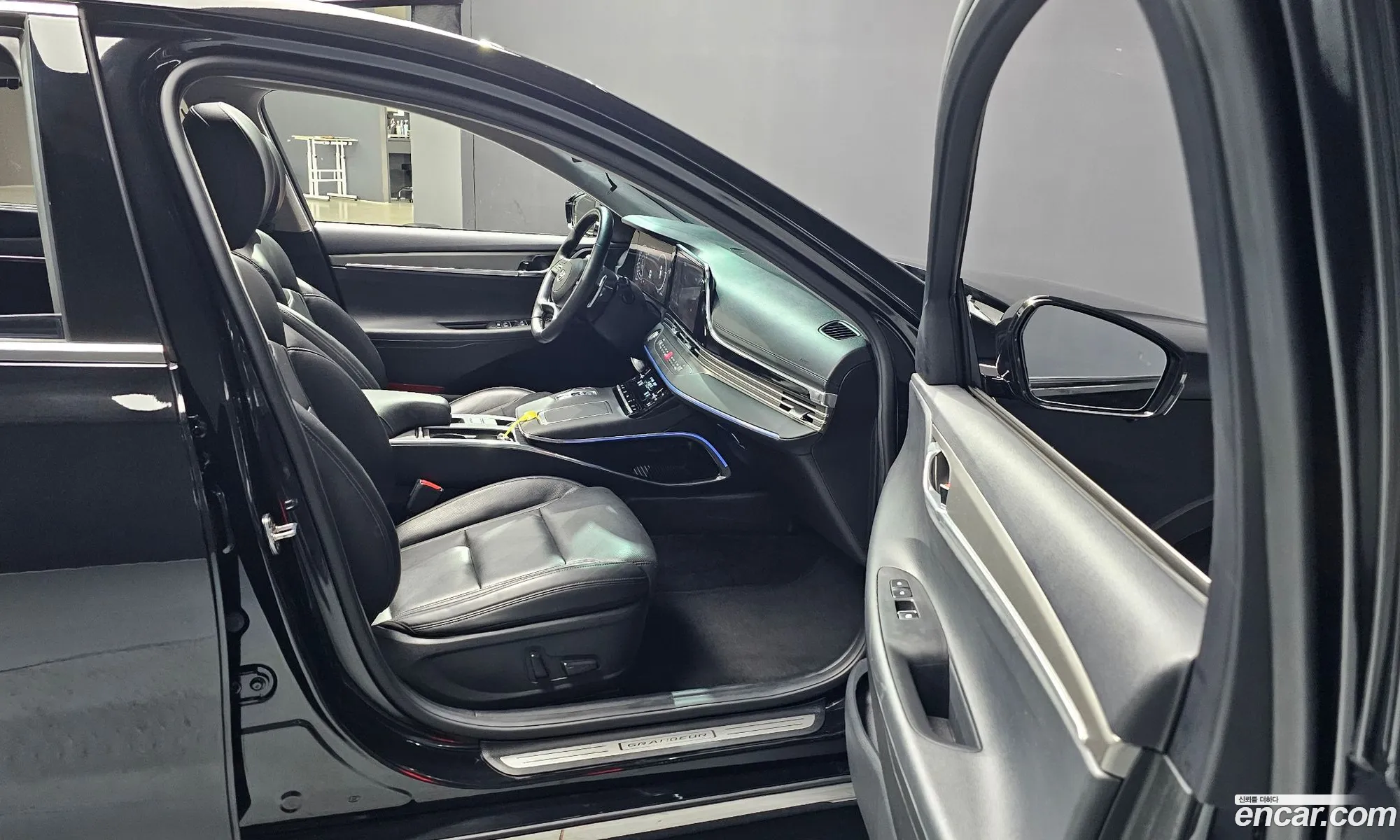 Hyundai Grandeur IG 2022 — 16