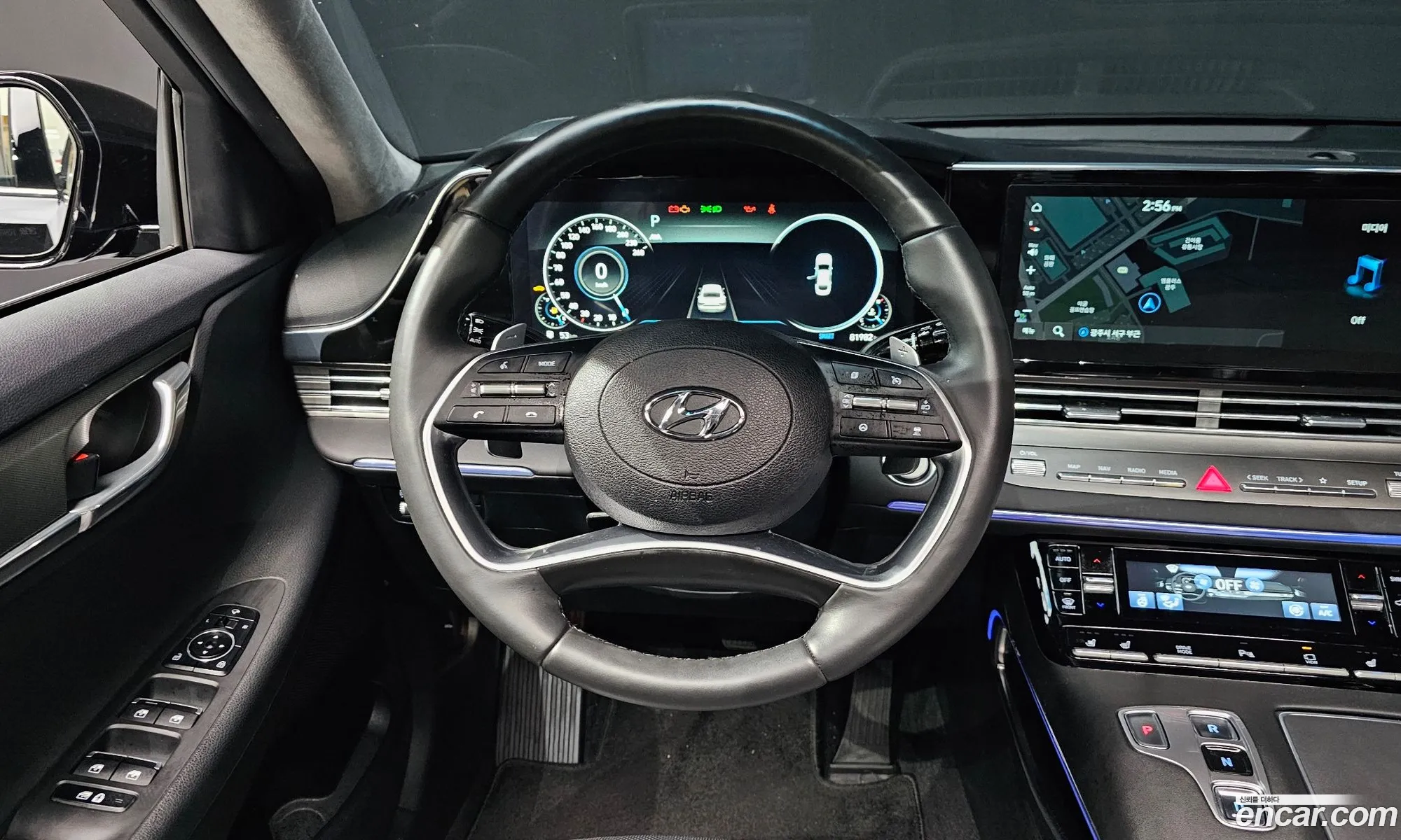 Hyundai Grandeur IG 2022 — 2