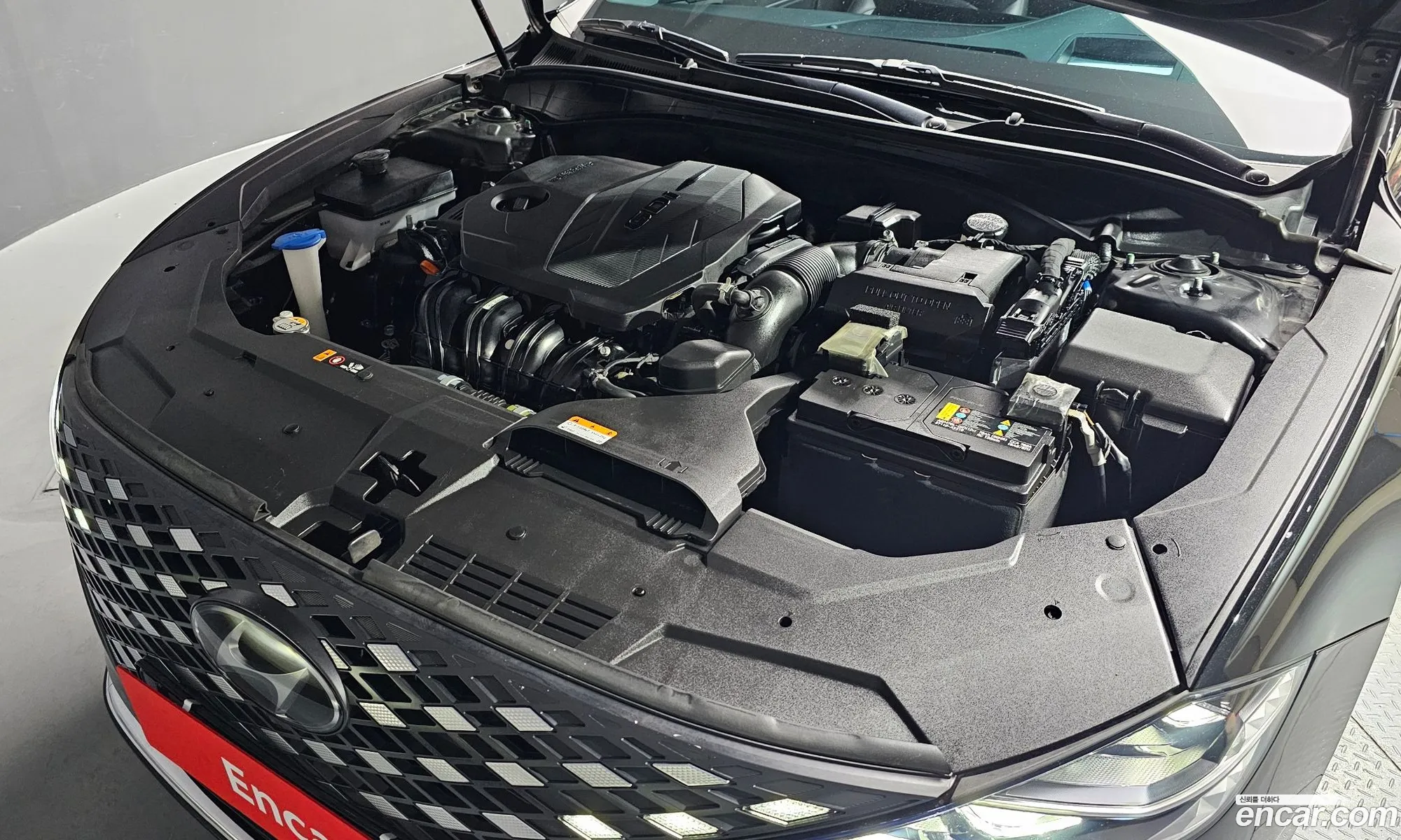 Hyundai Grandeur IG 2022 — 20