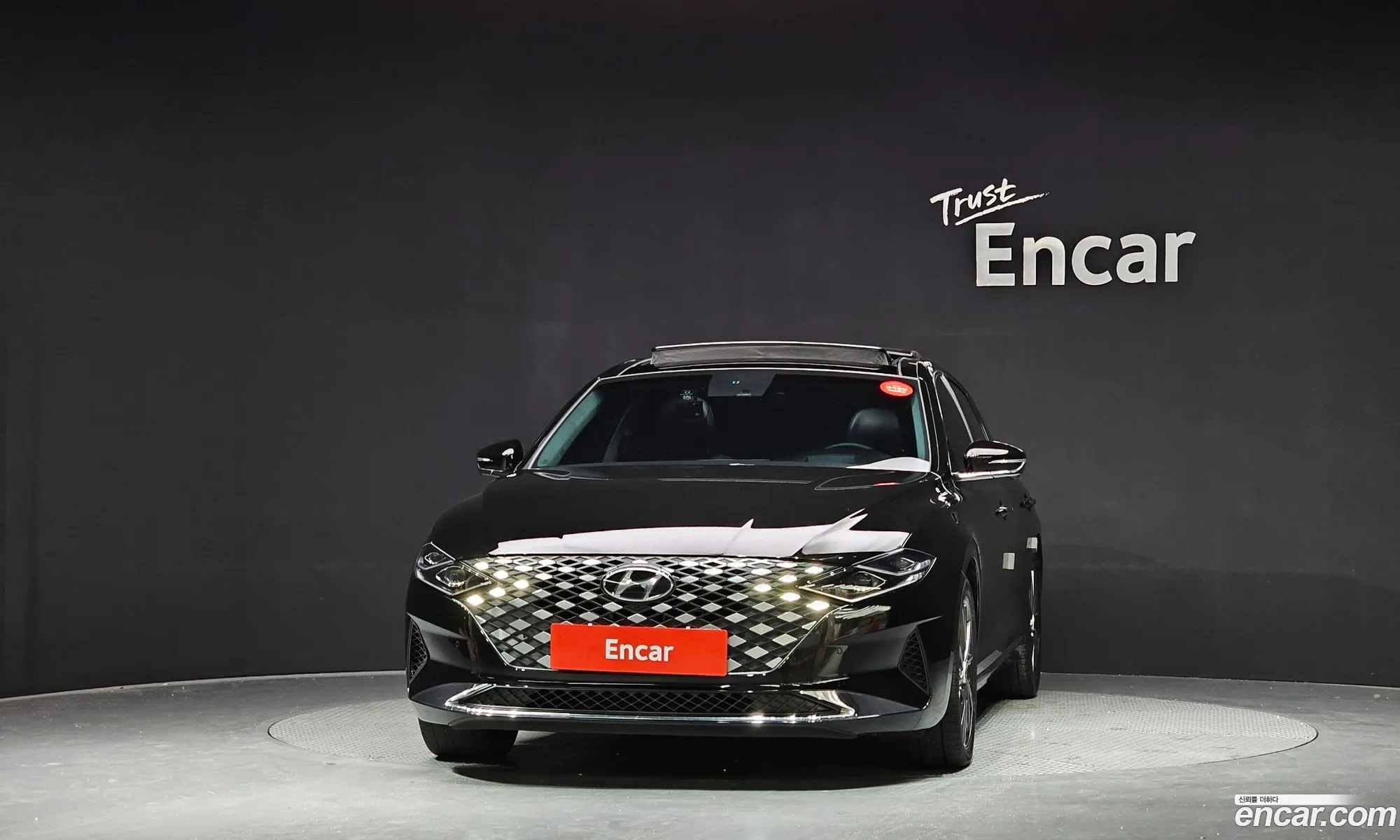 Hyundai Grandeur IG 2022 — 18